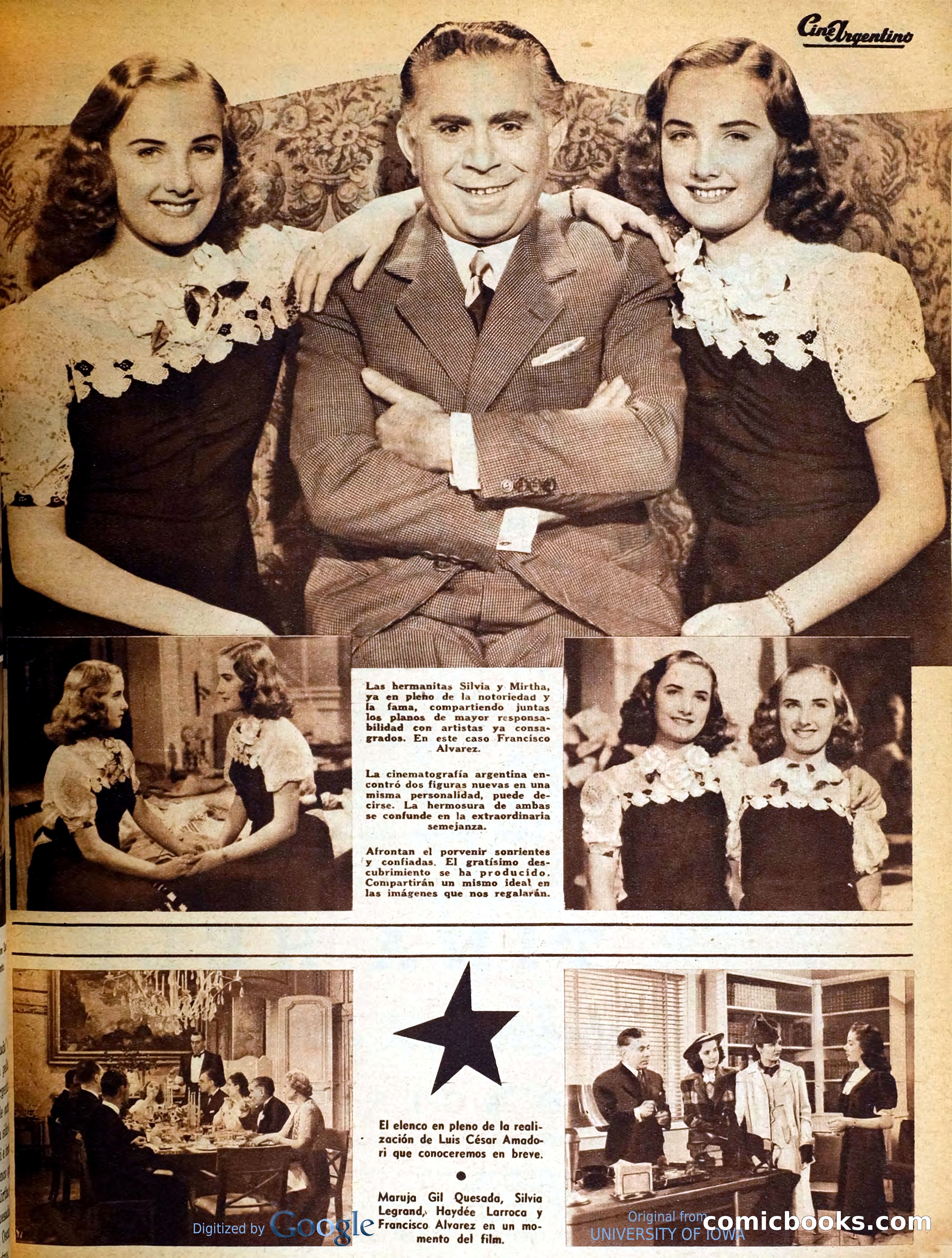 Cine Argentino Cover — page 9 of 72