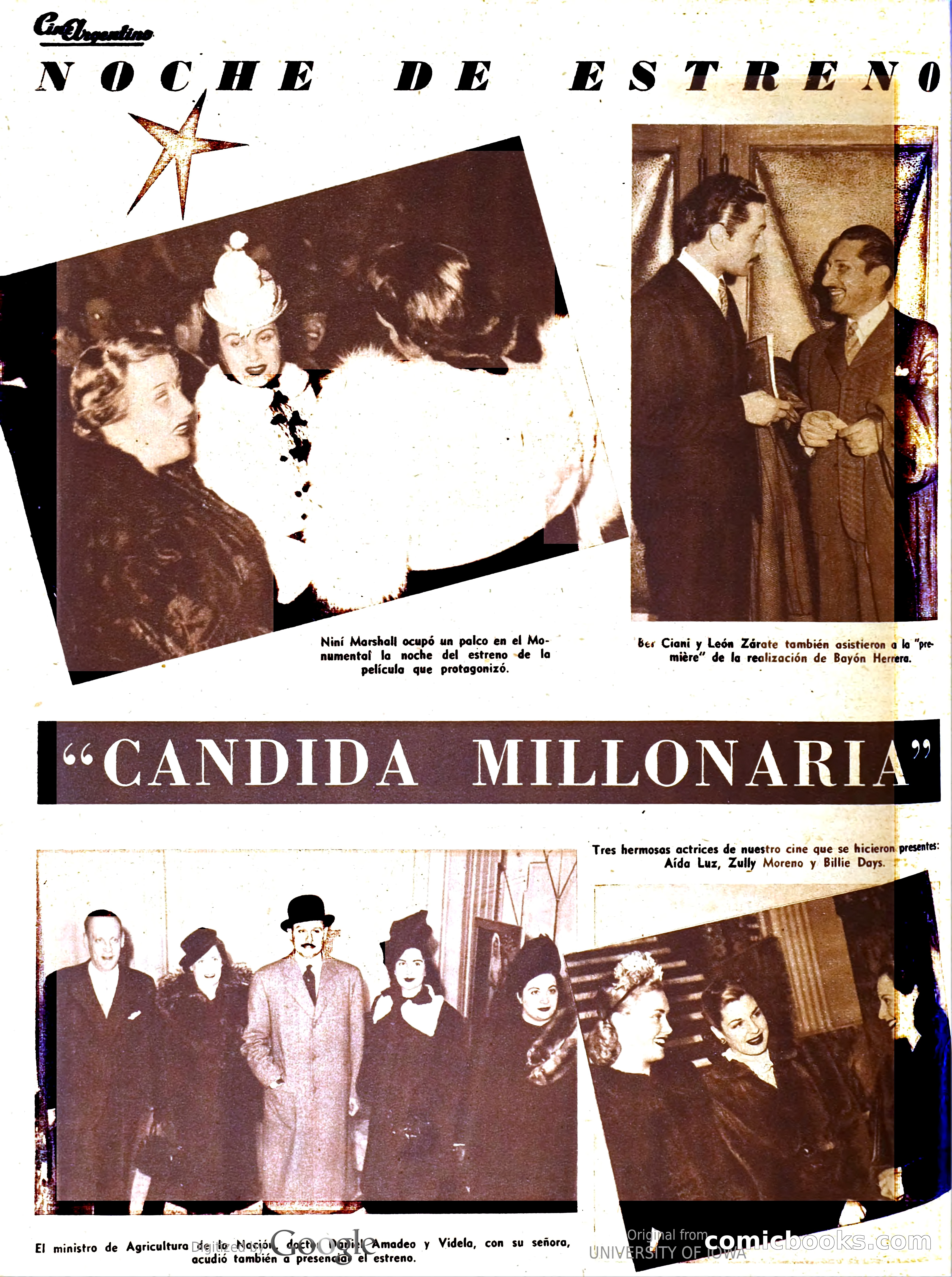 Cine Argentino Cover — page 12 of 72