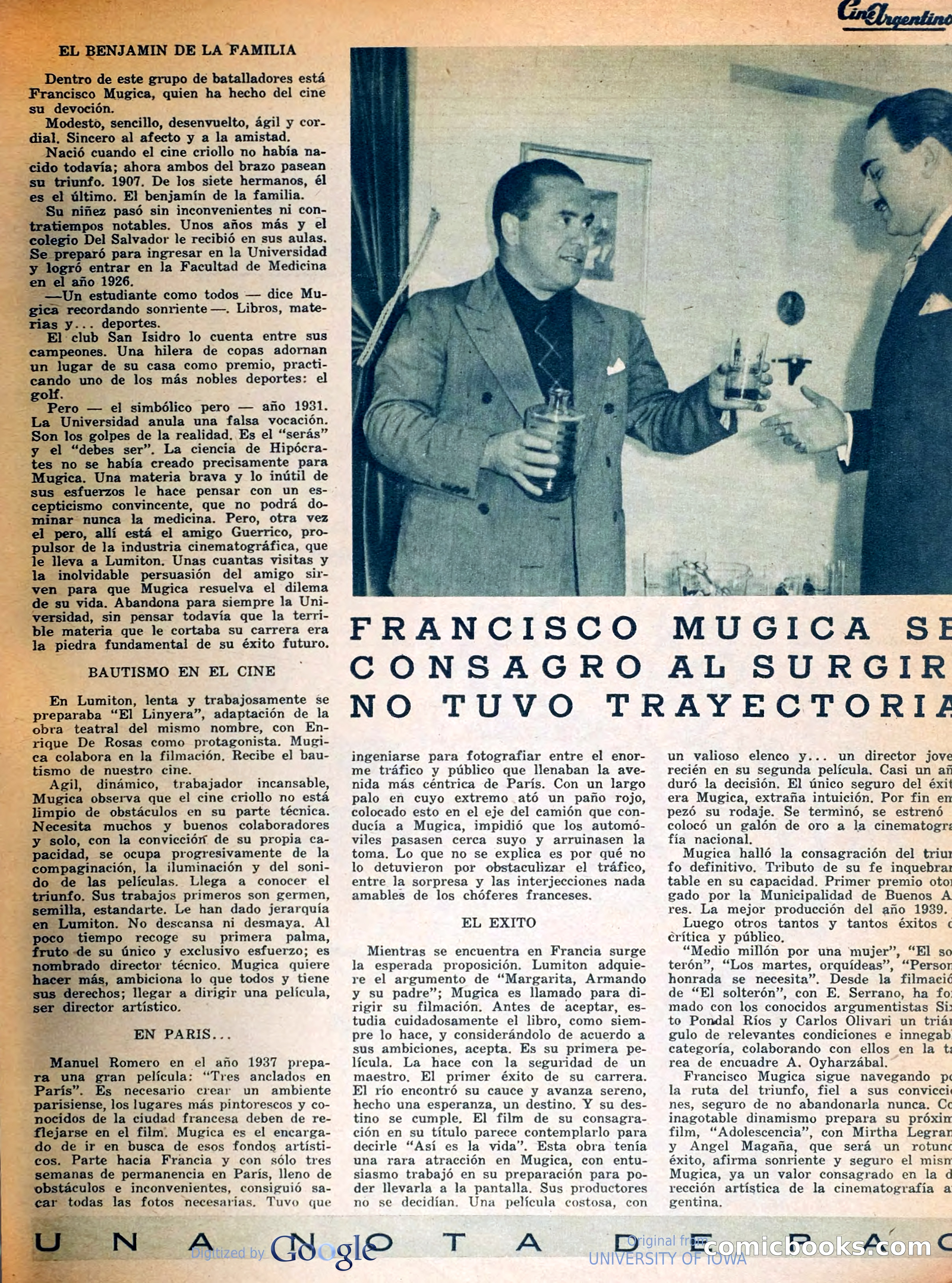 Cine Argentino Cover — page 15 of 72