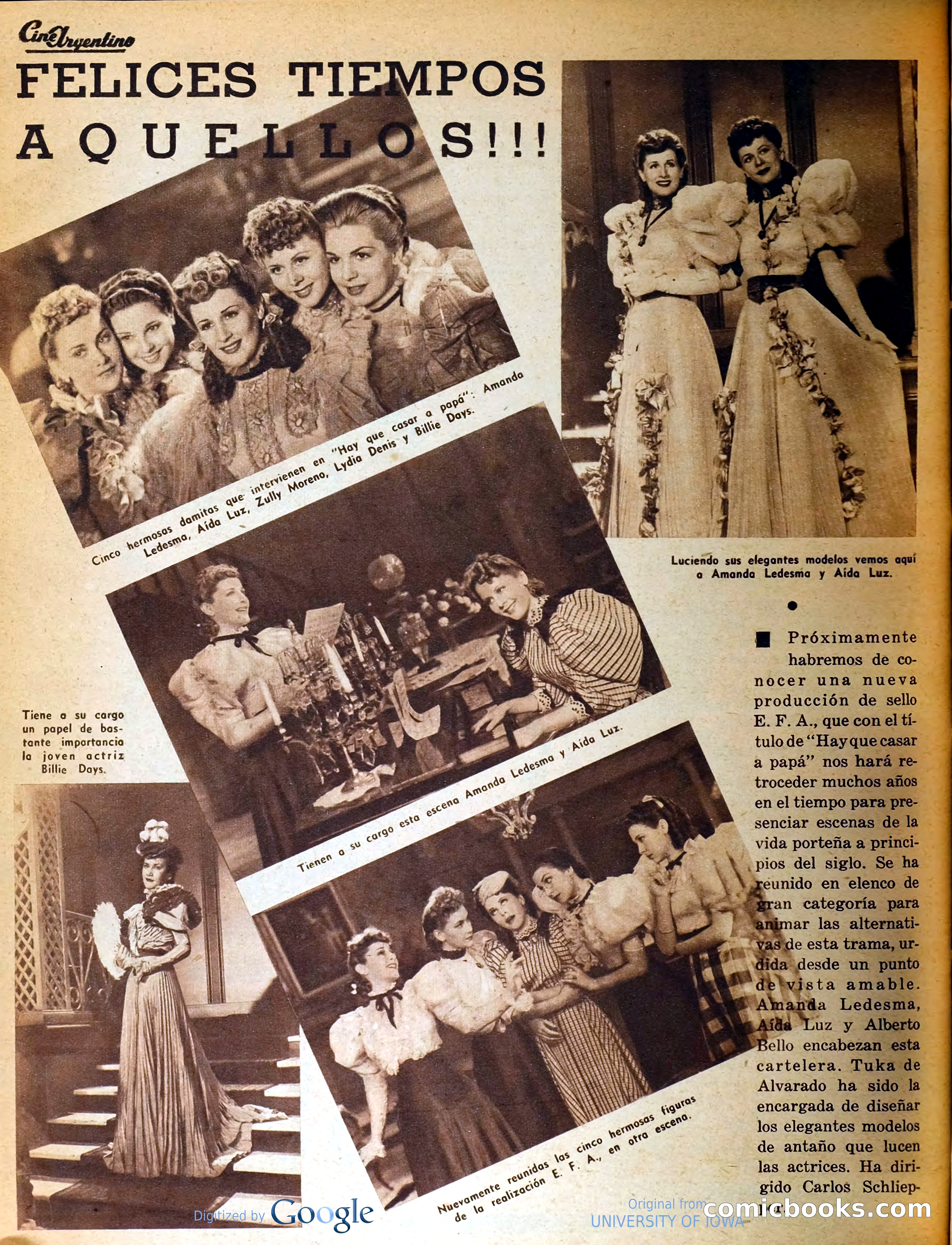 Cine Argentino Cover — page 20 of 72