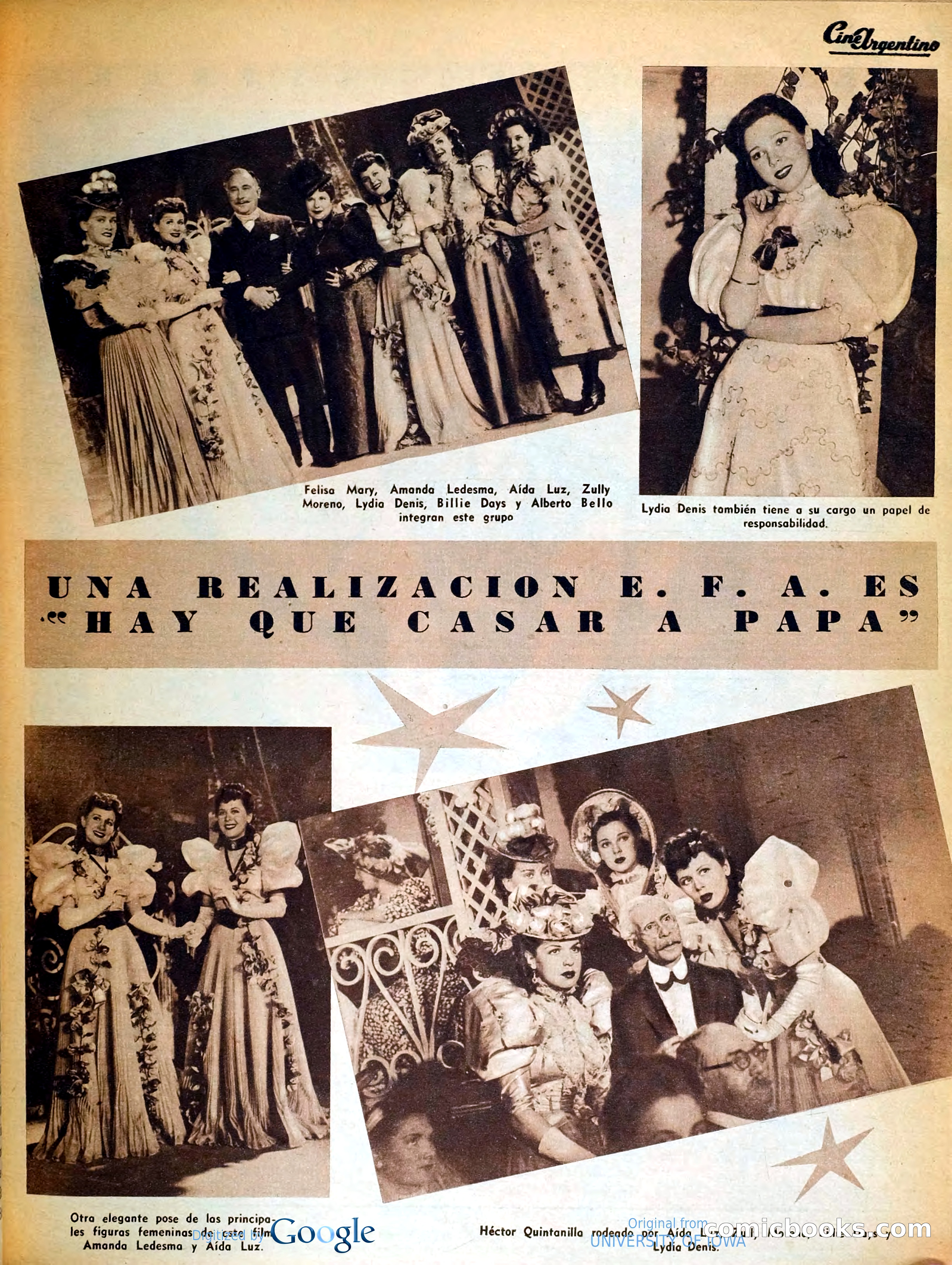 Cine Argentino Cover — page 21 of 72
