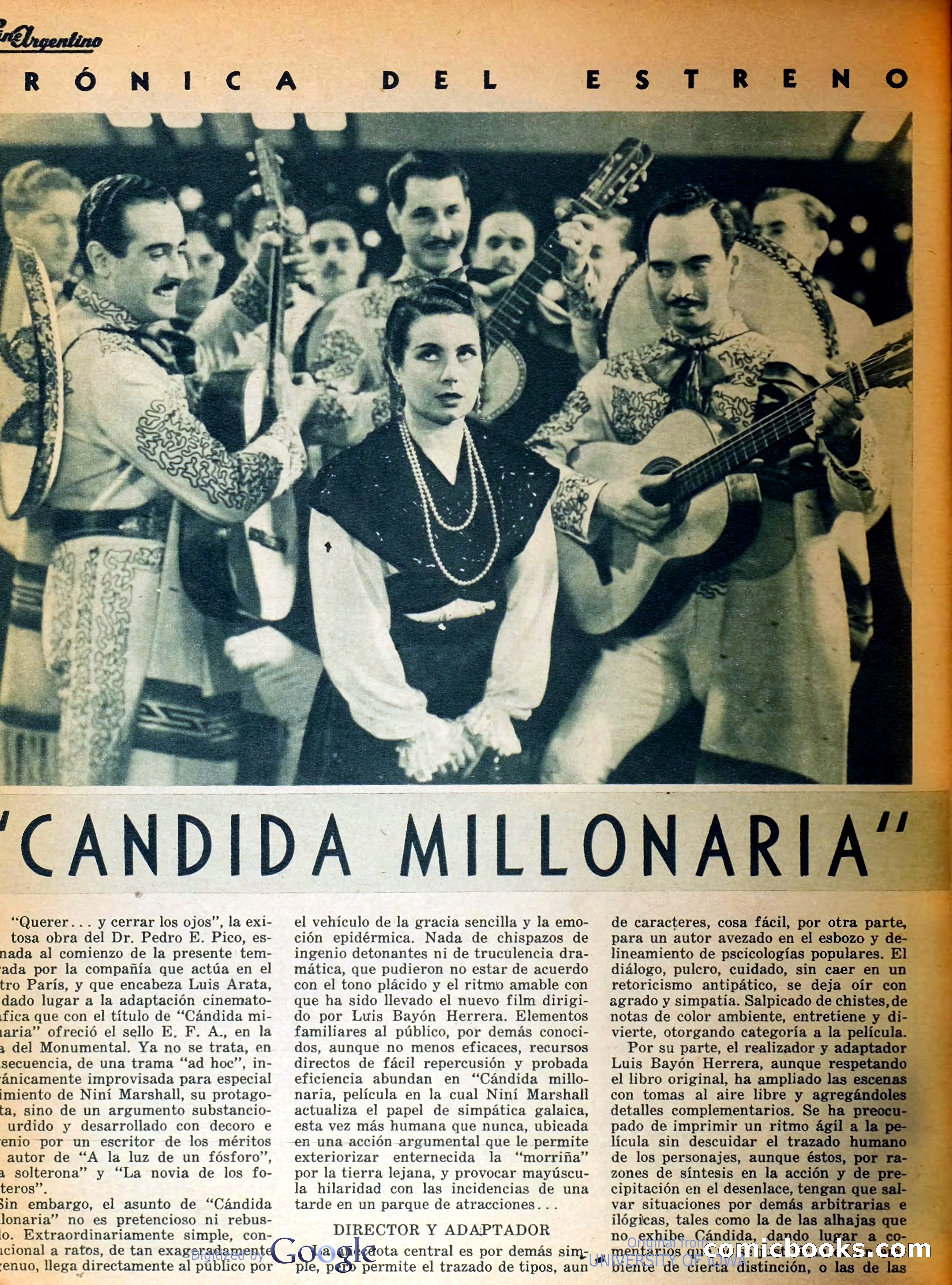 Cine Argentino Cover — page 22 of 72