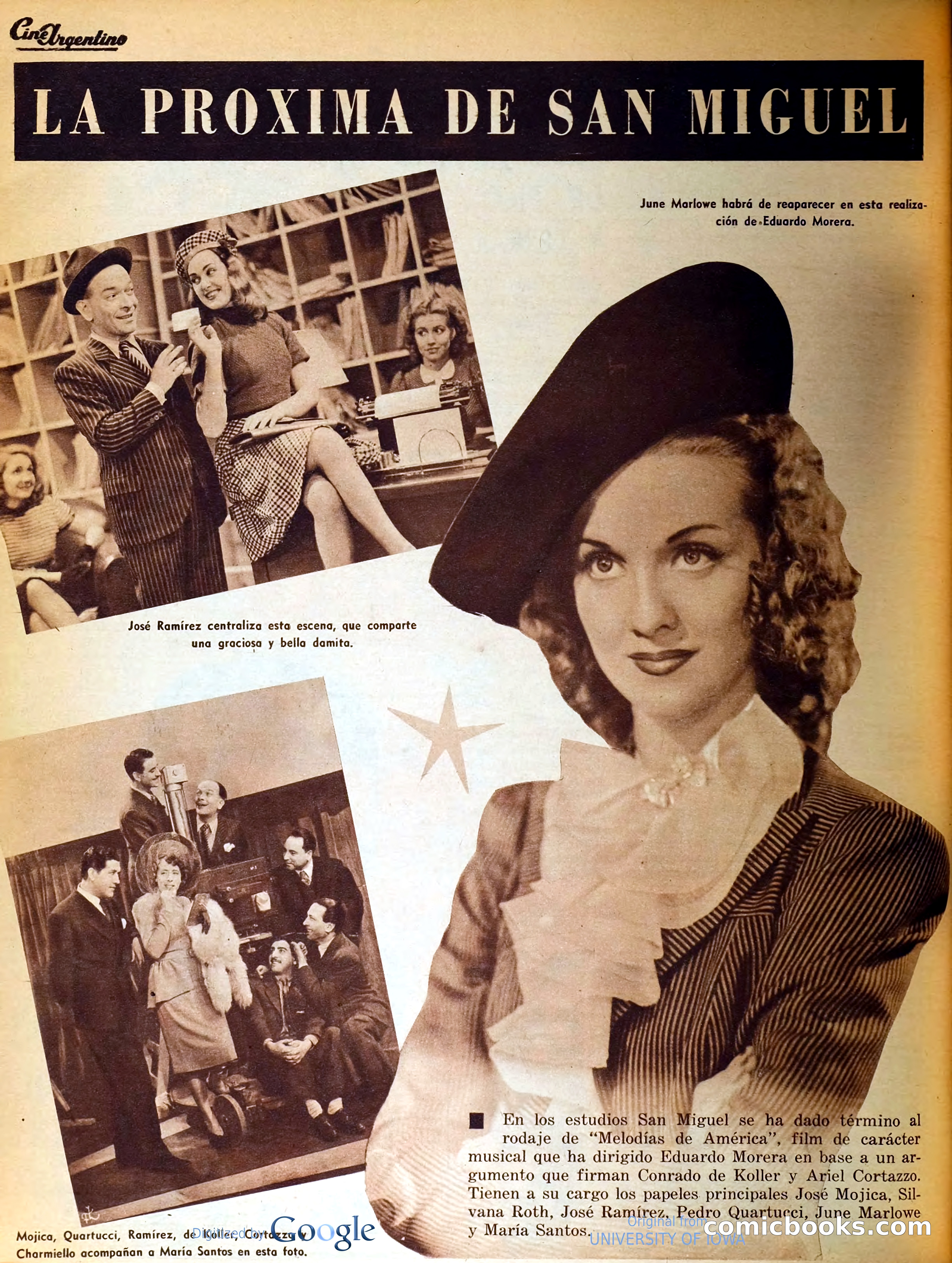 Cine Argentino Cover — page 24 of 72