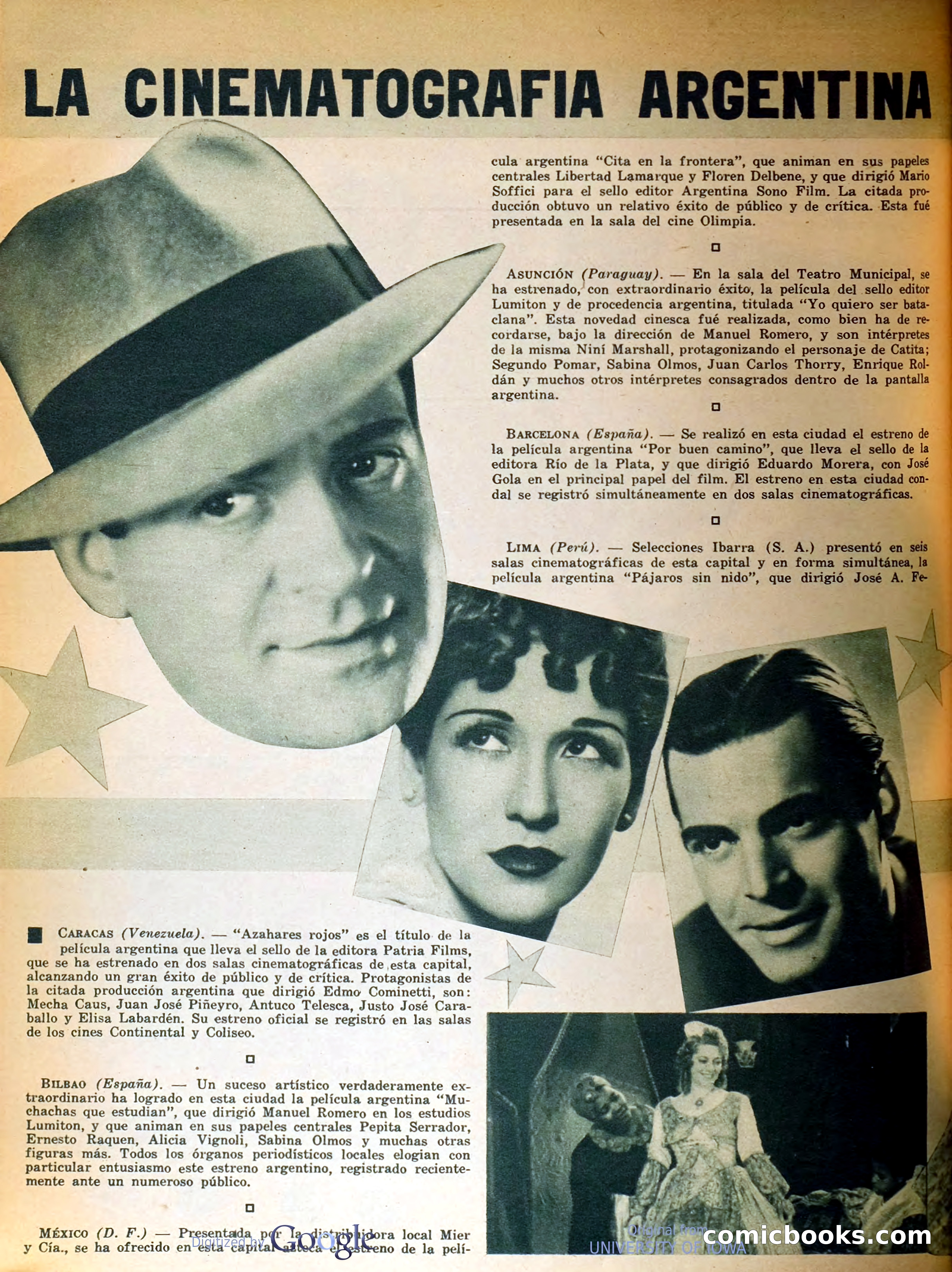 Cine Argentino Cover — page 26 of 72