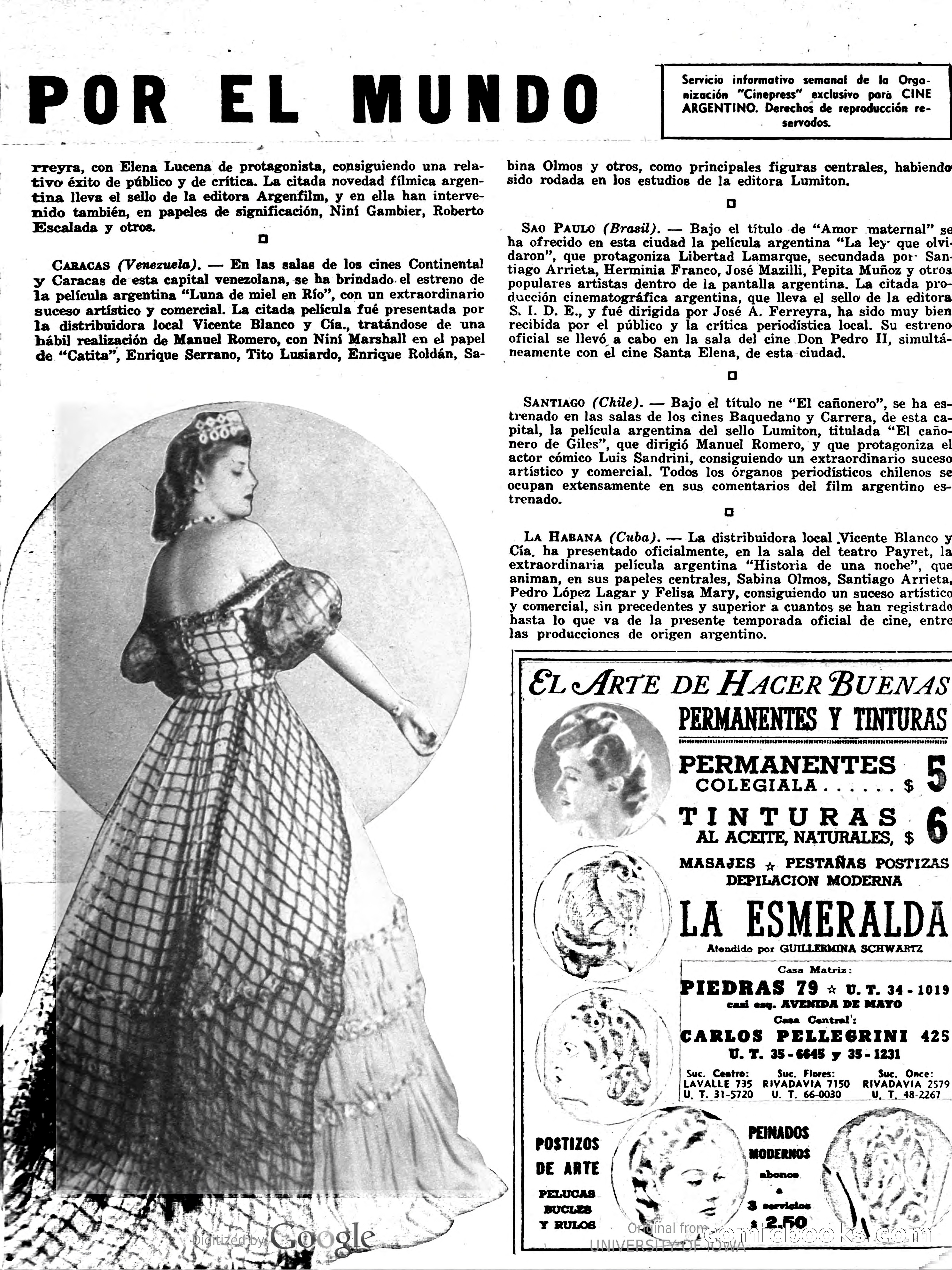 Cine Argentino Cover — page 27 of 72