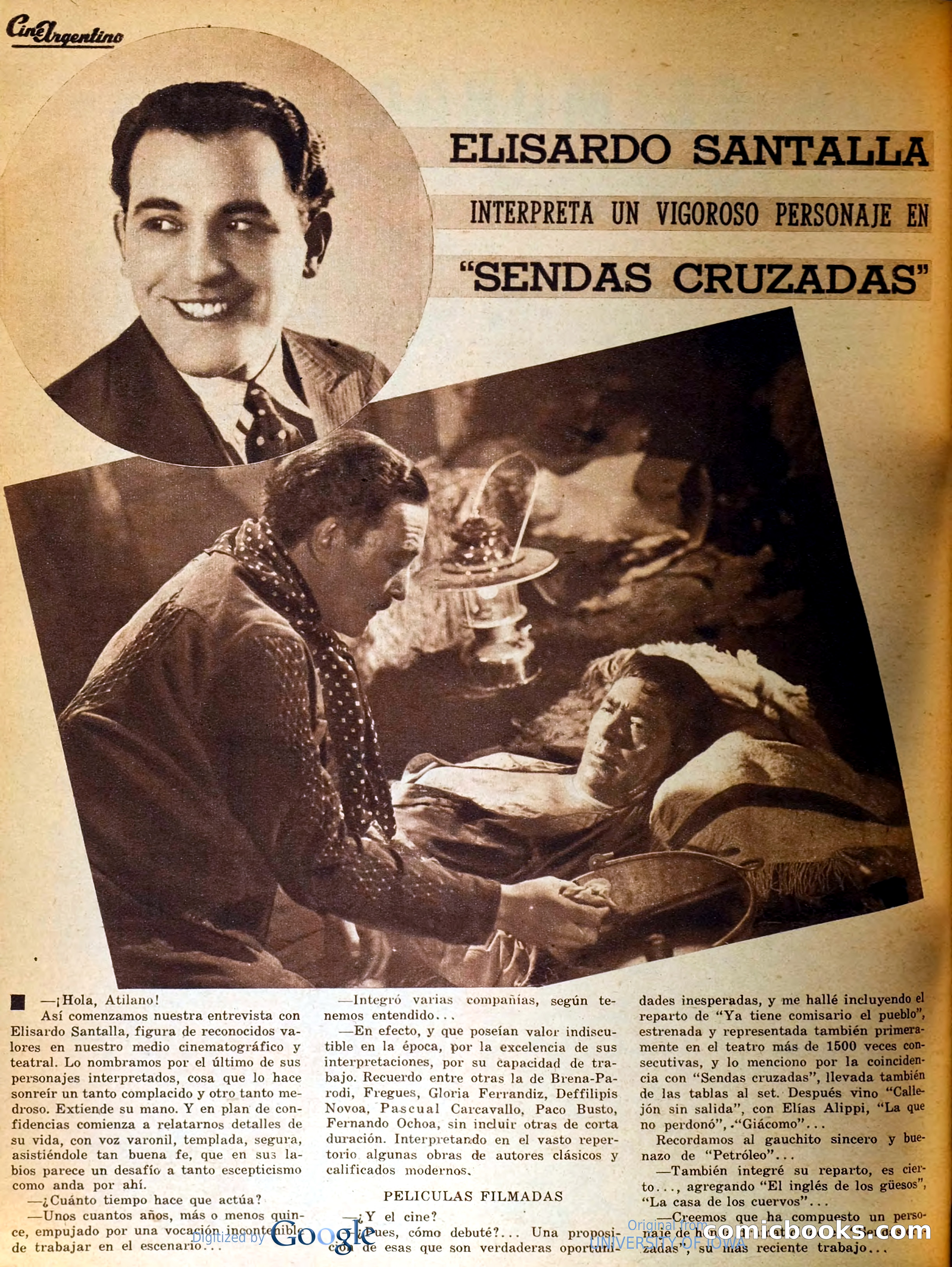 Cine Argentino Cover — page 28 of 72