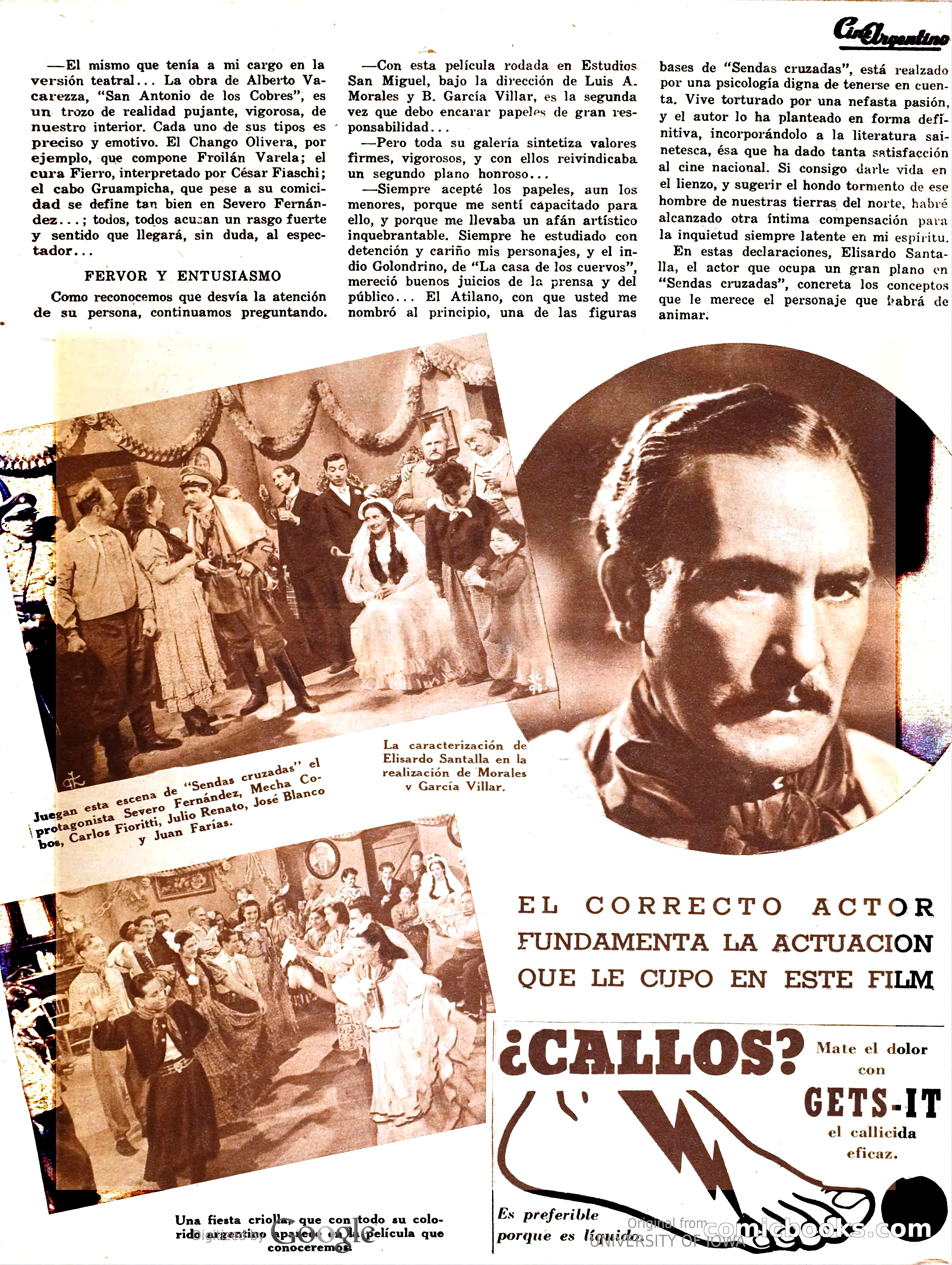 Cine Argentino Cover — page 29 of 72