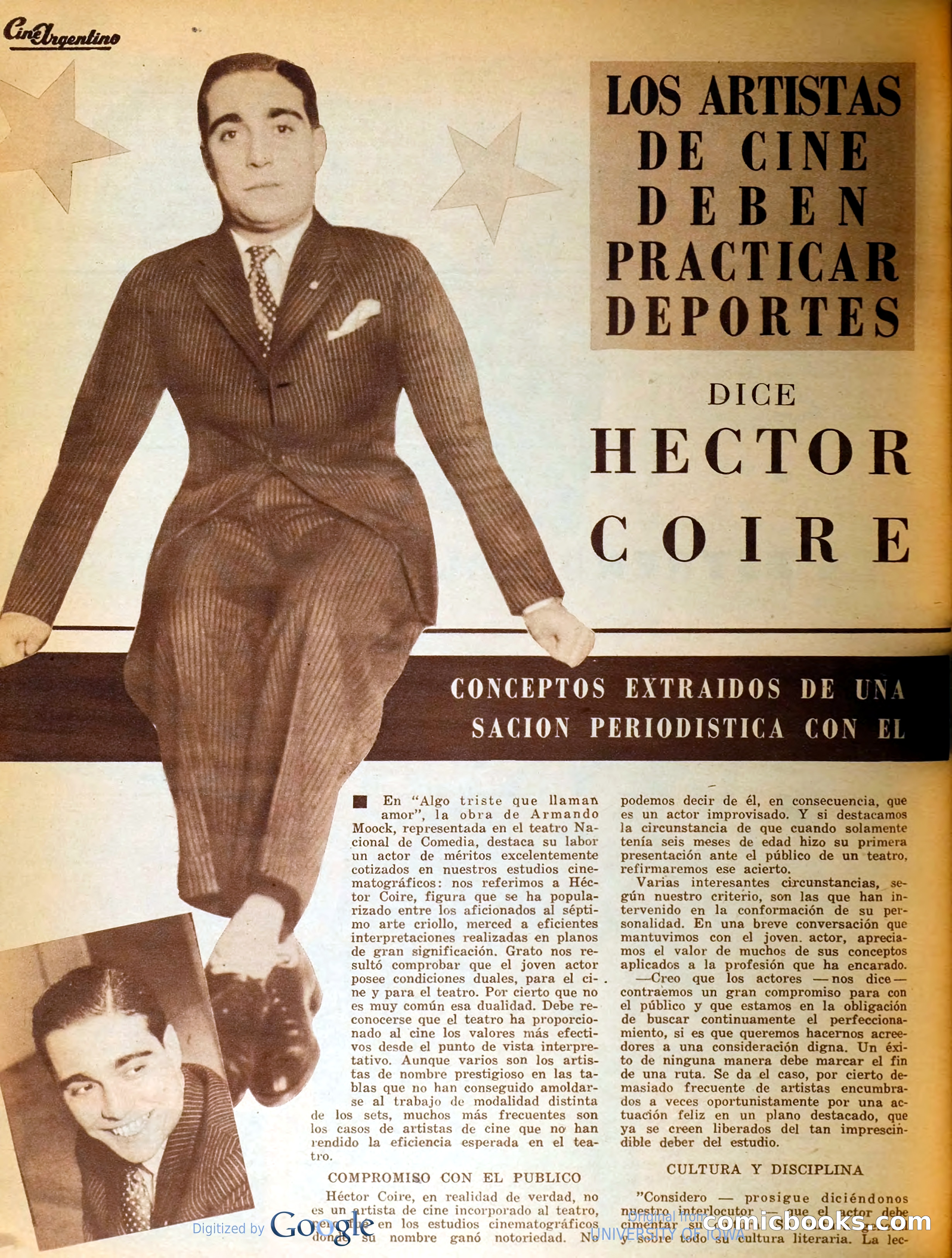 Cine Argentino Cover — page 32 of 72