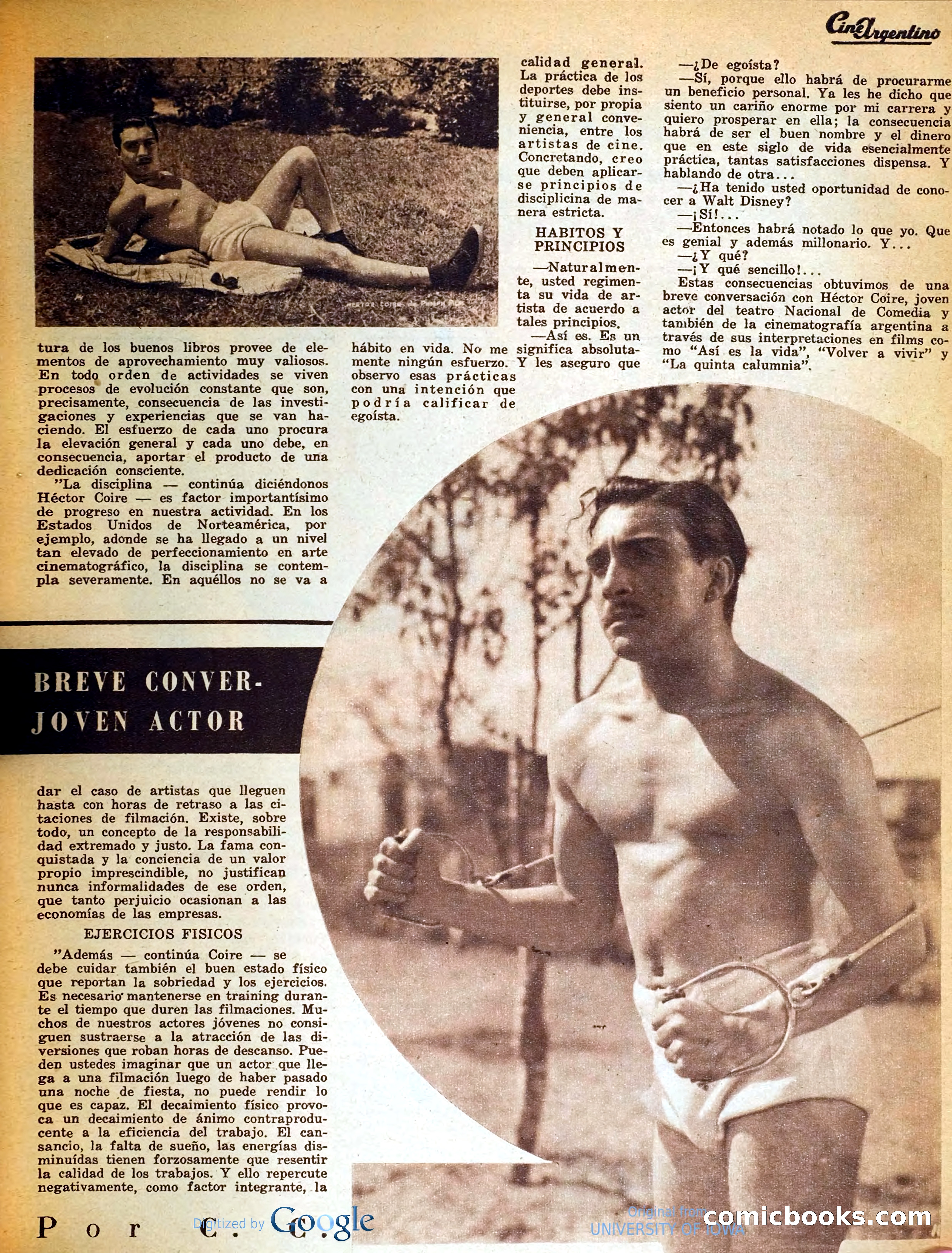 Cine Argentino Cover — page 33 of 72