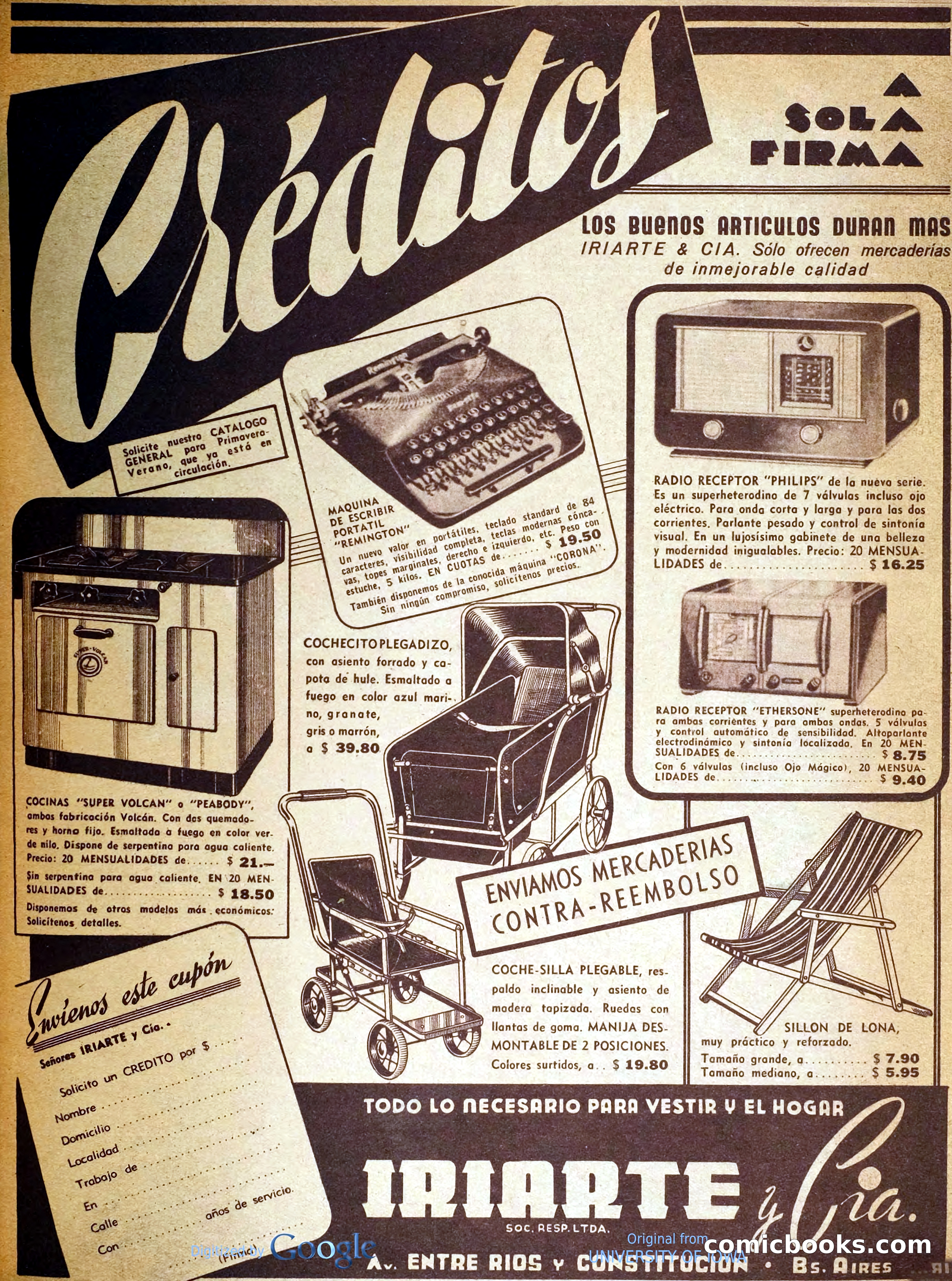 Cine Argentino Cover — page 35 of 72