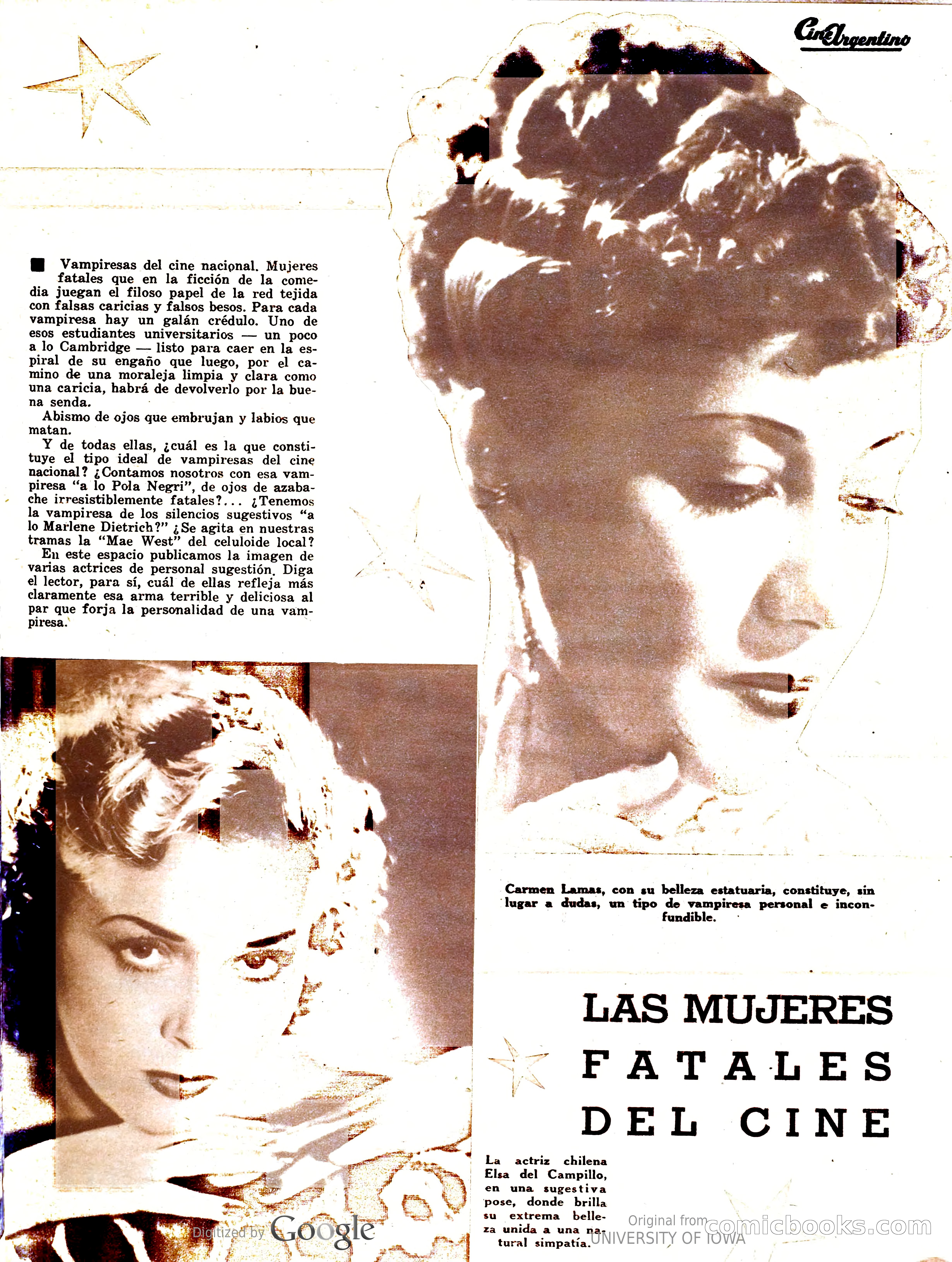 Cine Argentino Cover — page 41 of 72
