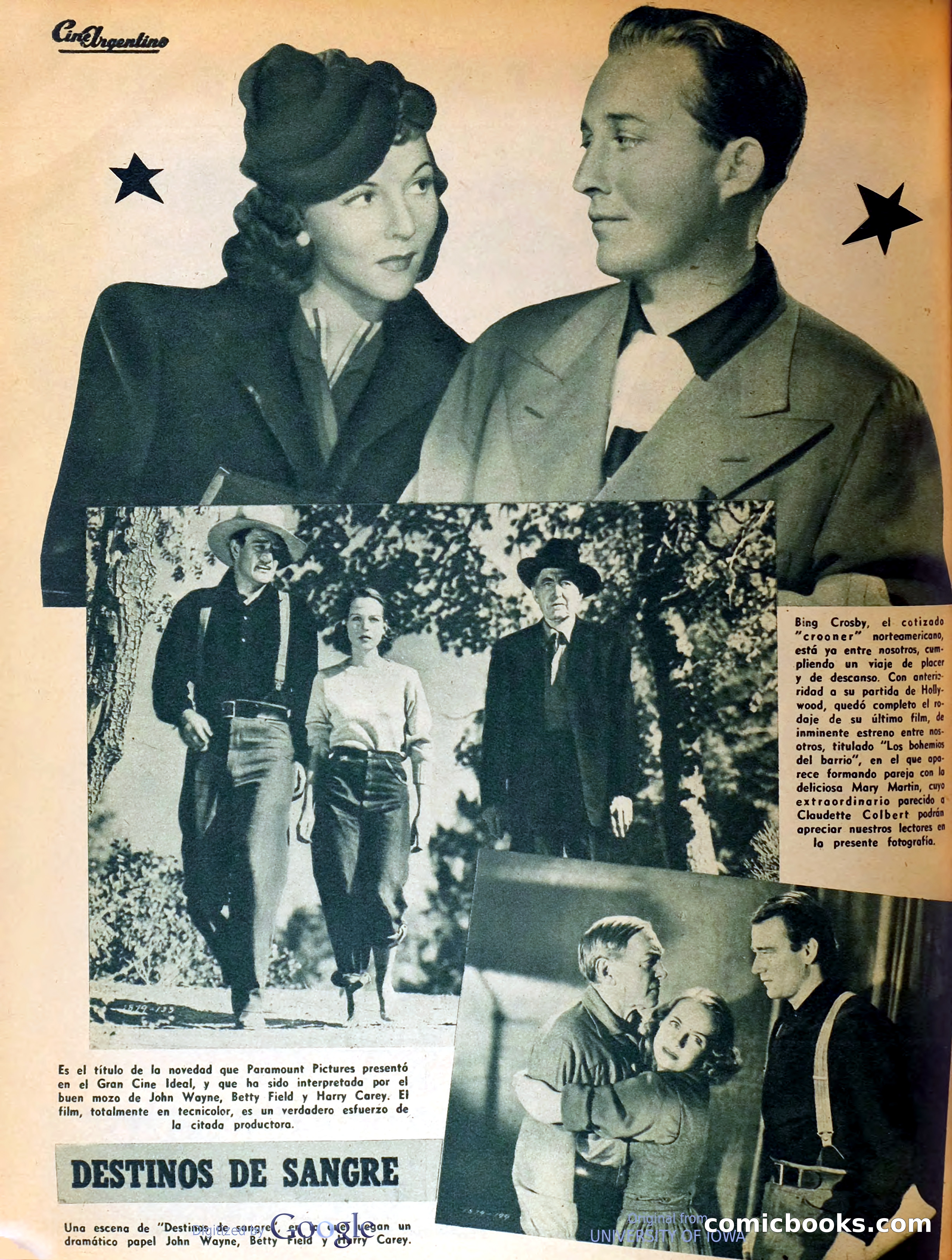 Cine Argentino Cover — page 46 of 72