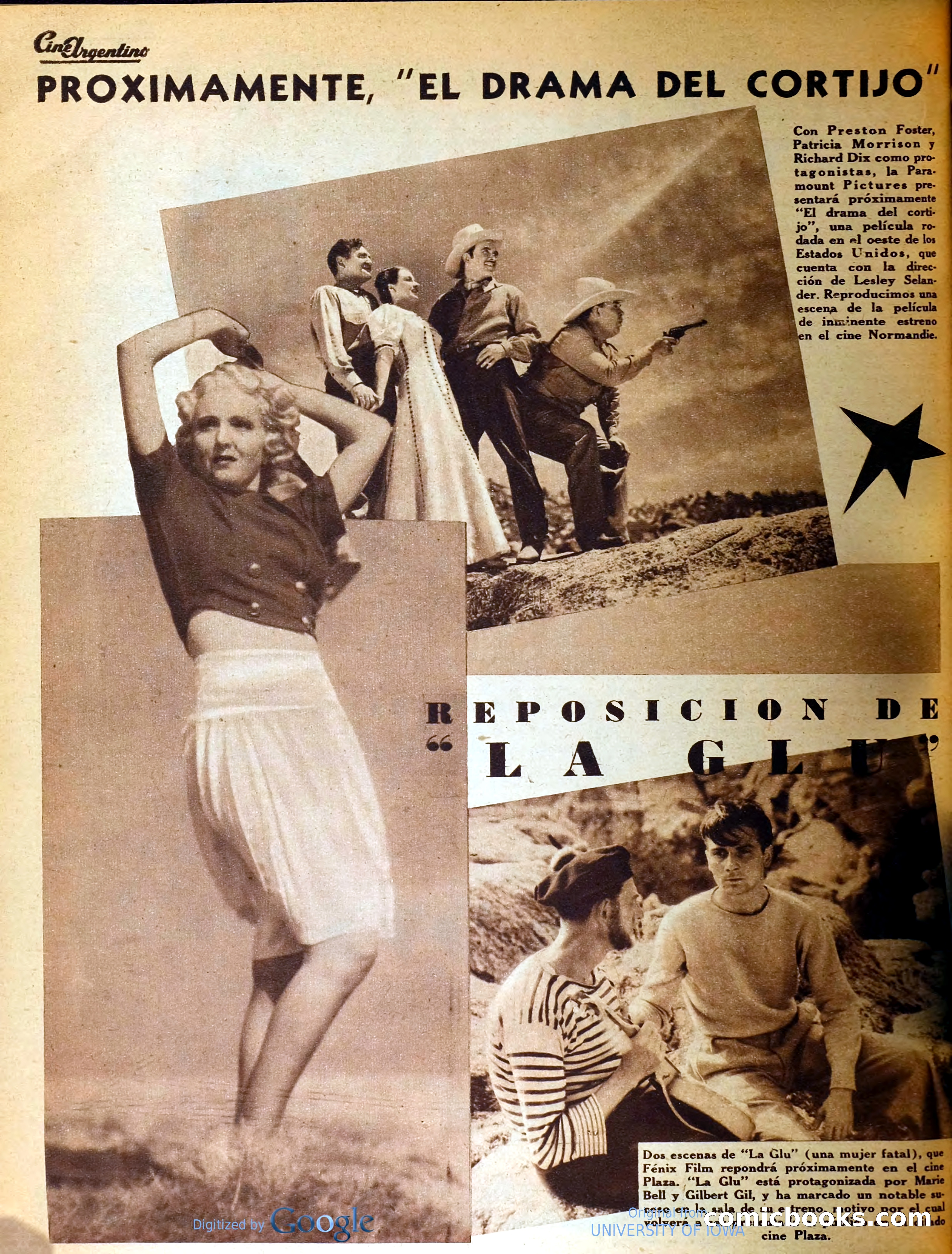 Cine Argentino Cover — page 48 of 72