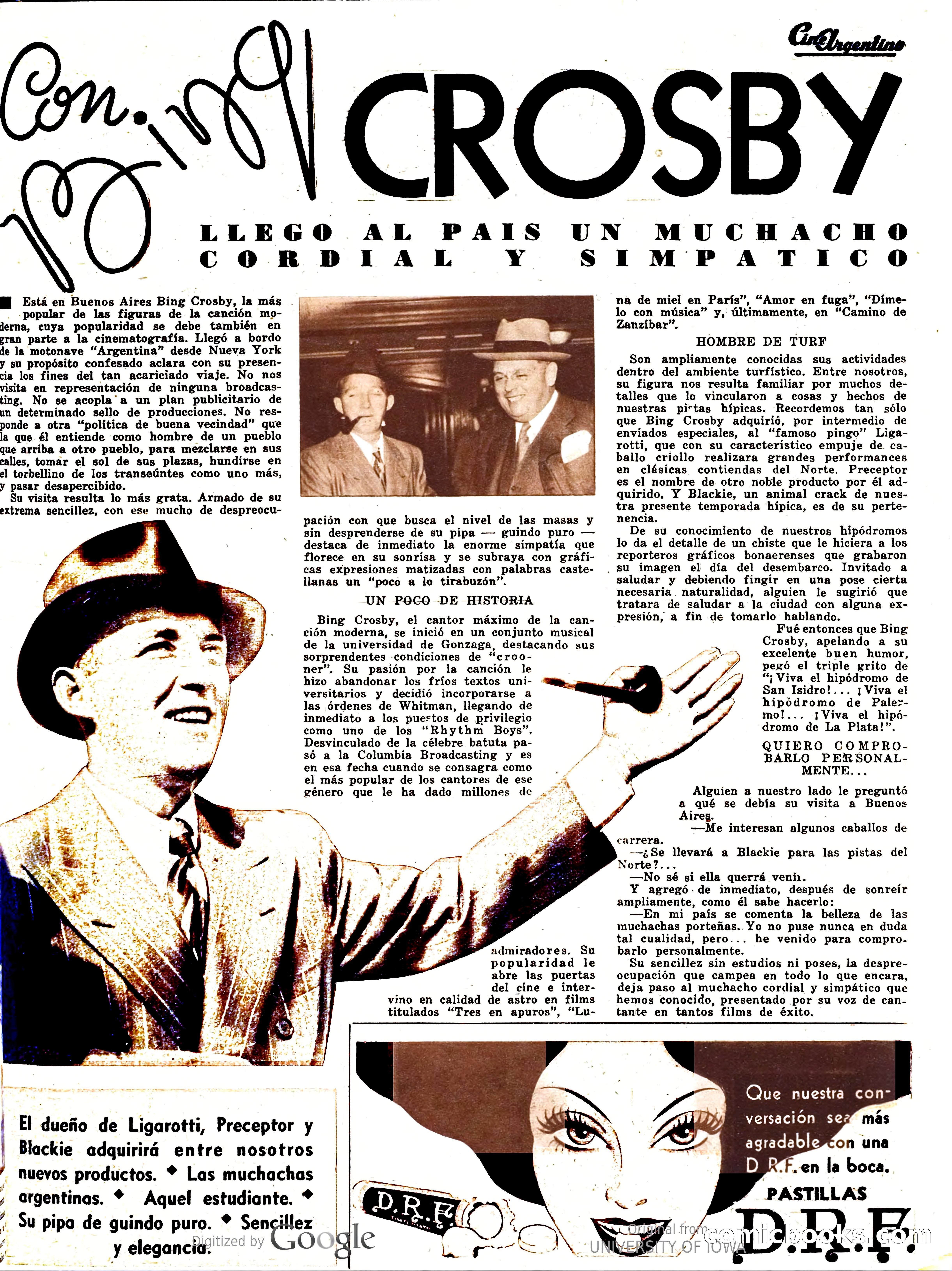 Cine Argentino Cover — page 49 of 72