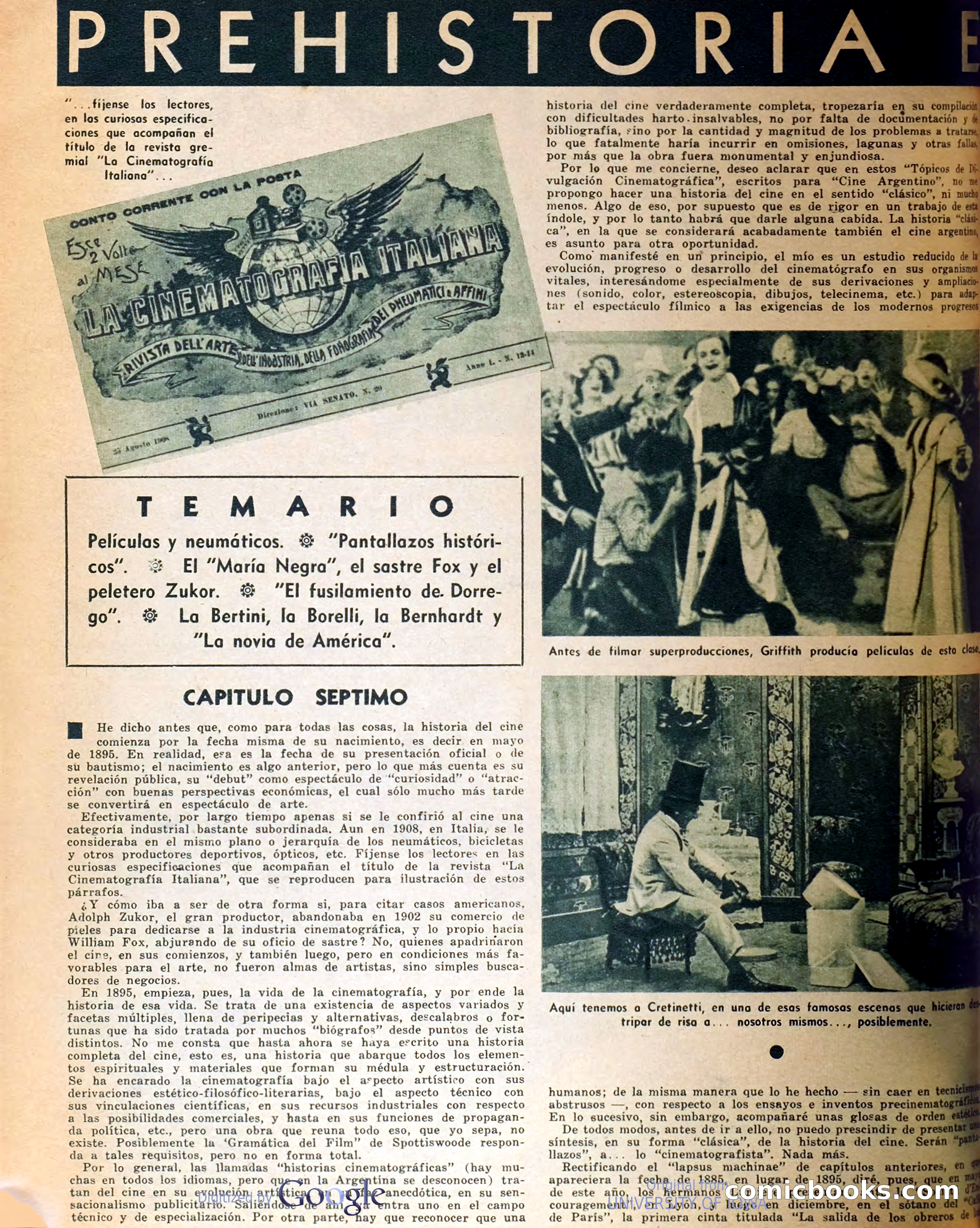 Cine Argentino Cover — page 50 of 72
