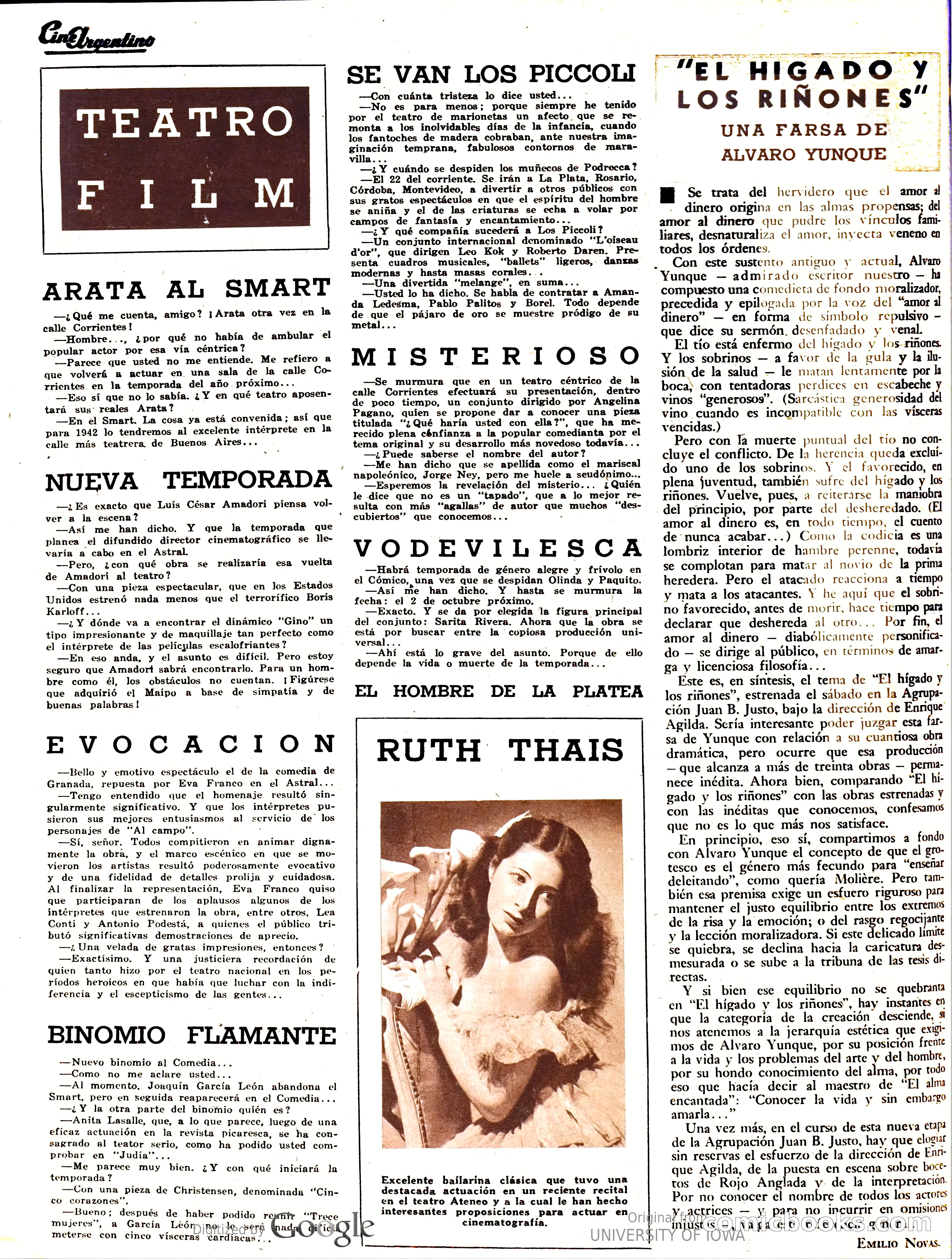 Cine Argentino Cover — page 52 of 72