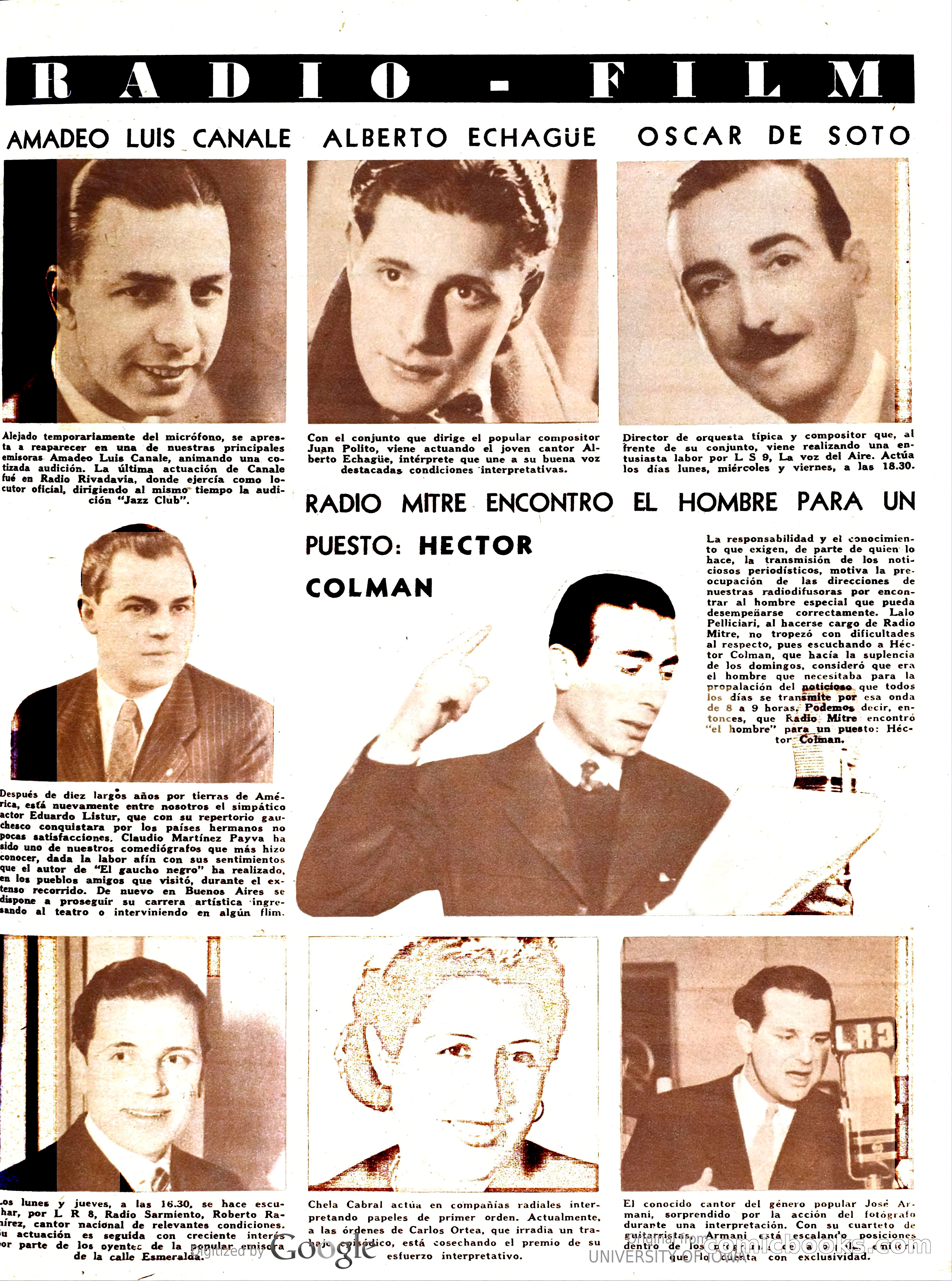 Cine Argentino Cover — page 57 of 72