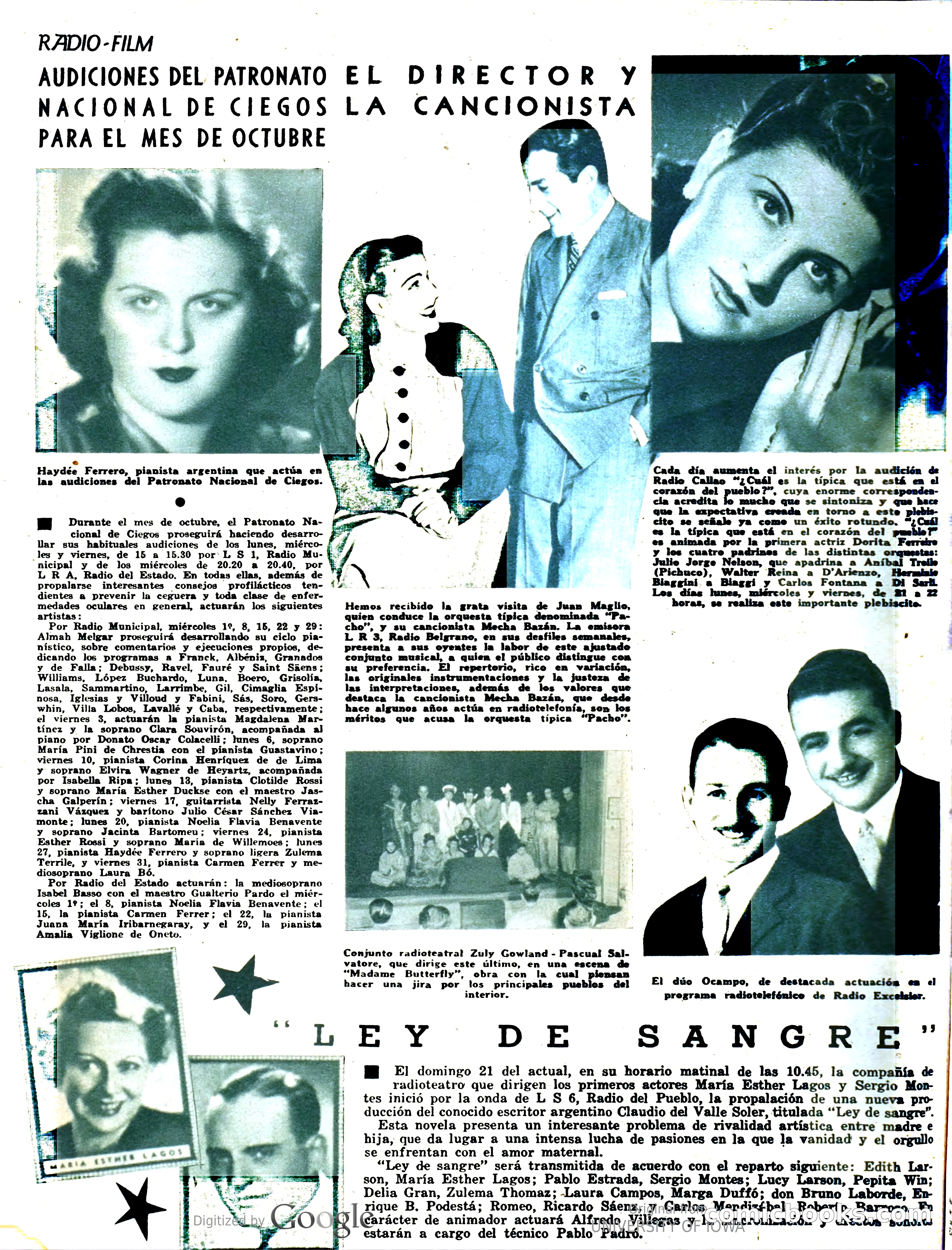Cine Argentino Cover — page 62 of 72