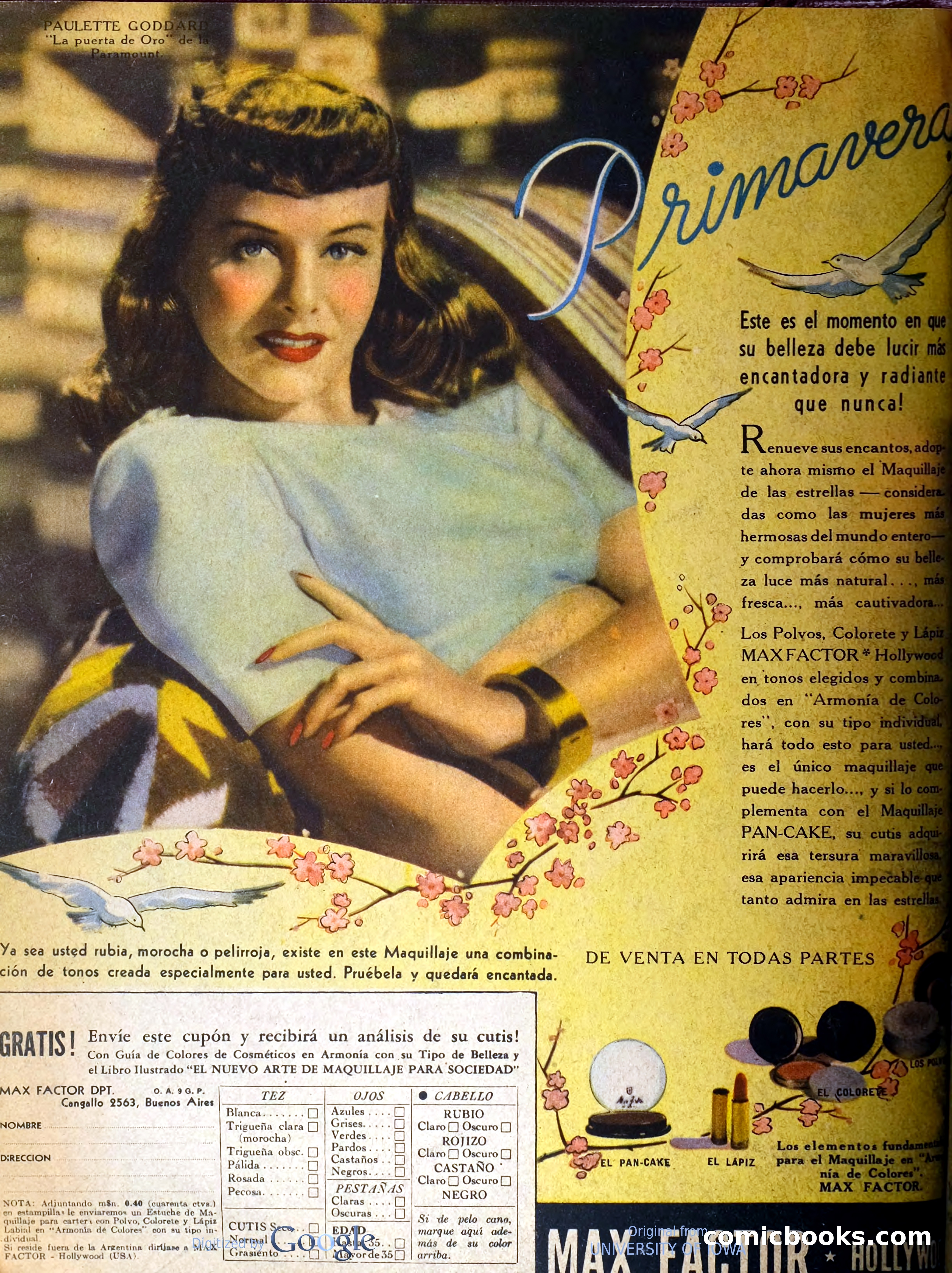 Cine Argentino Cover — page 72 of 72