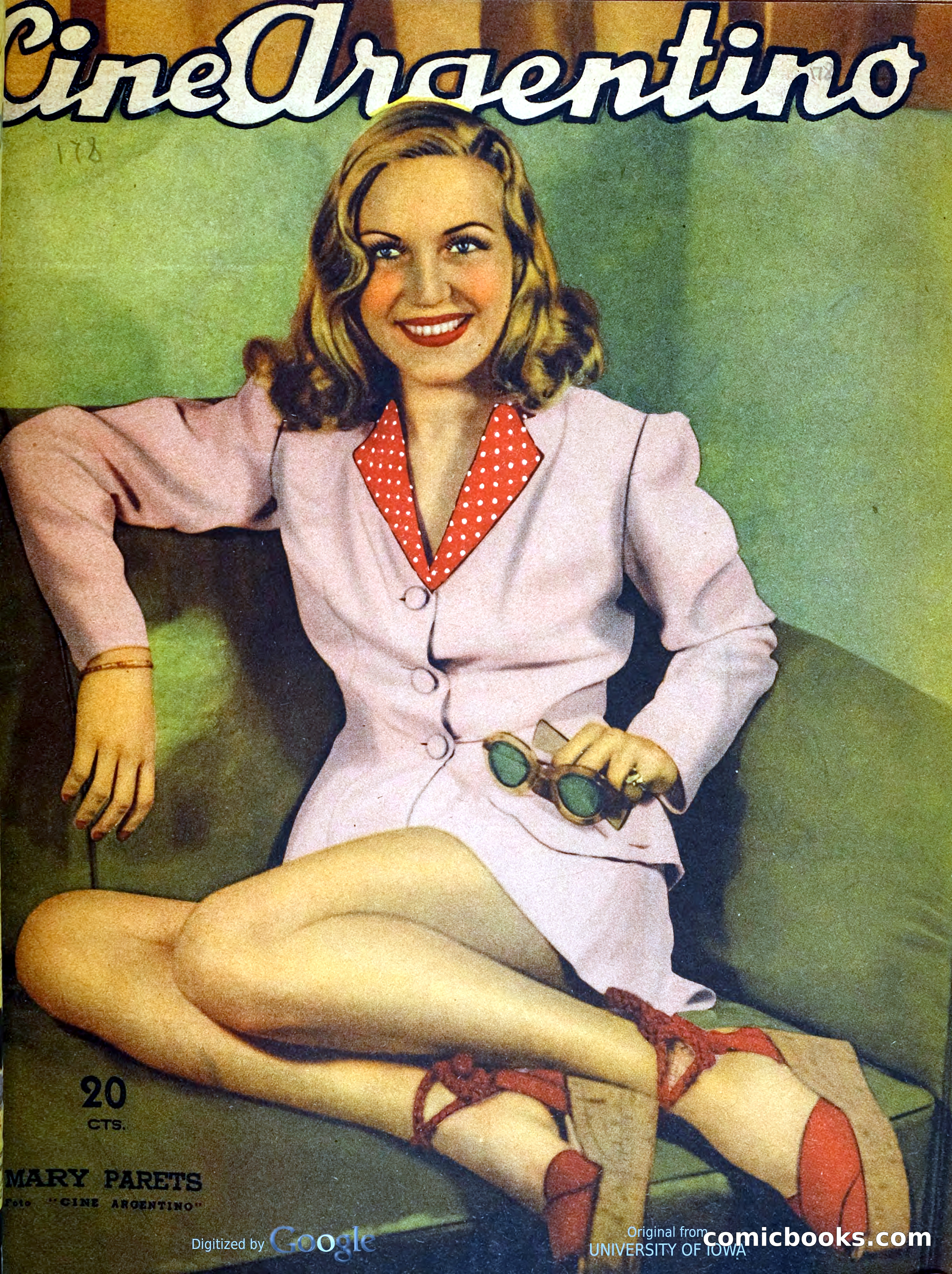 Cine Argentino, No. 178 — page 1 of 70