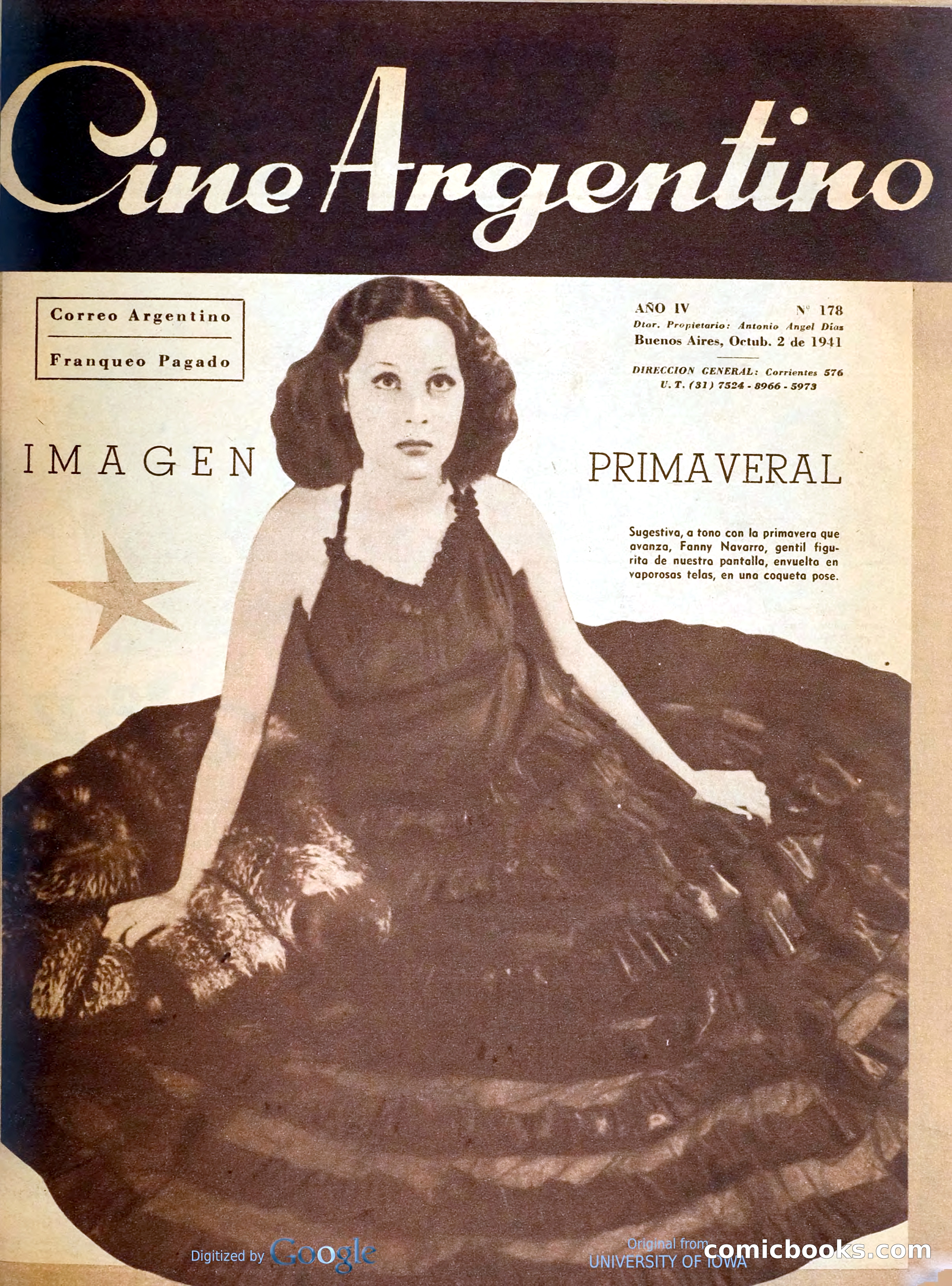 Cine Argentino, No. 178 — page 3 of 70