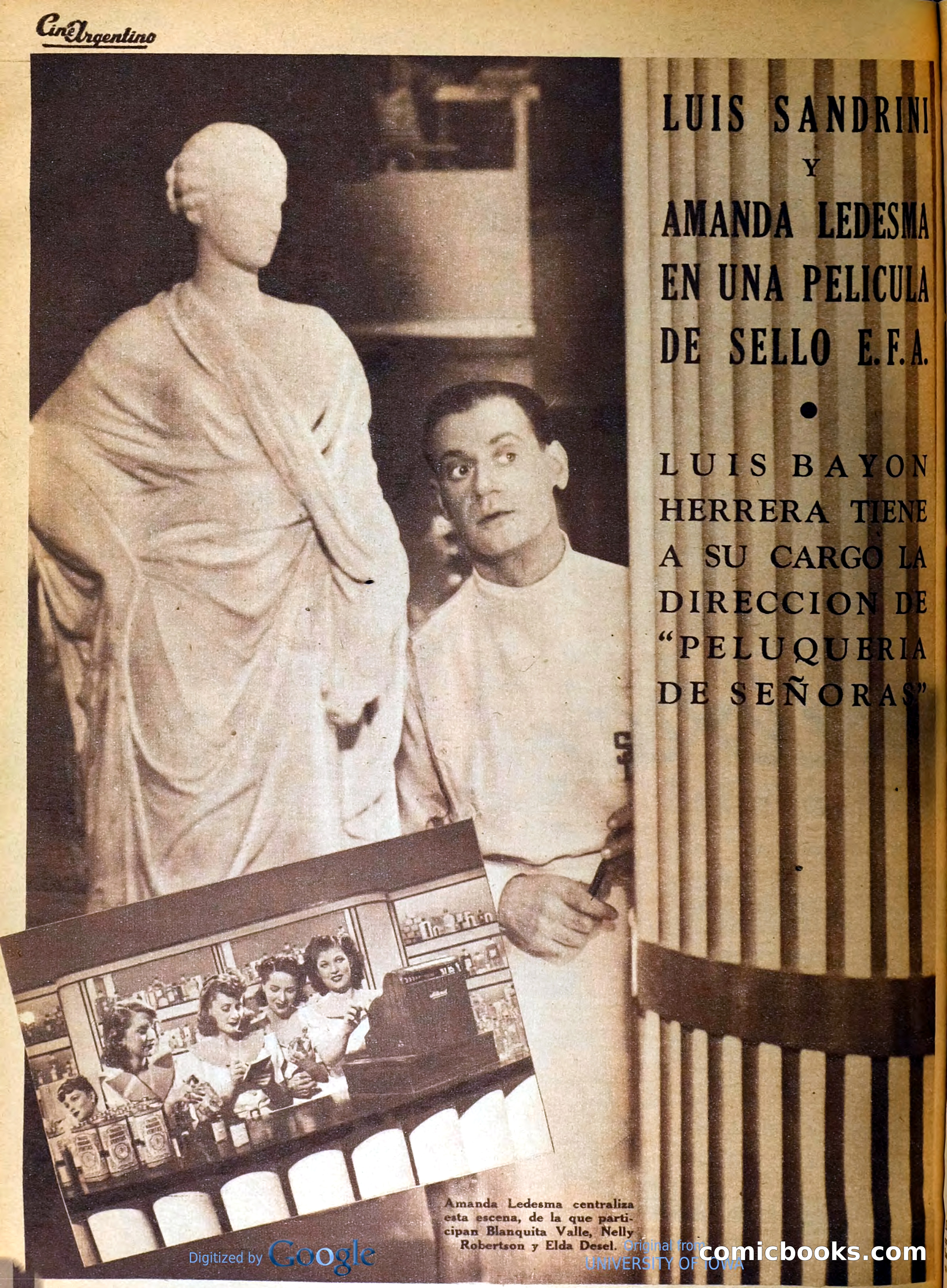 Cine Argentino, No. 178 — page 6 of 70