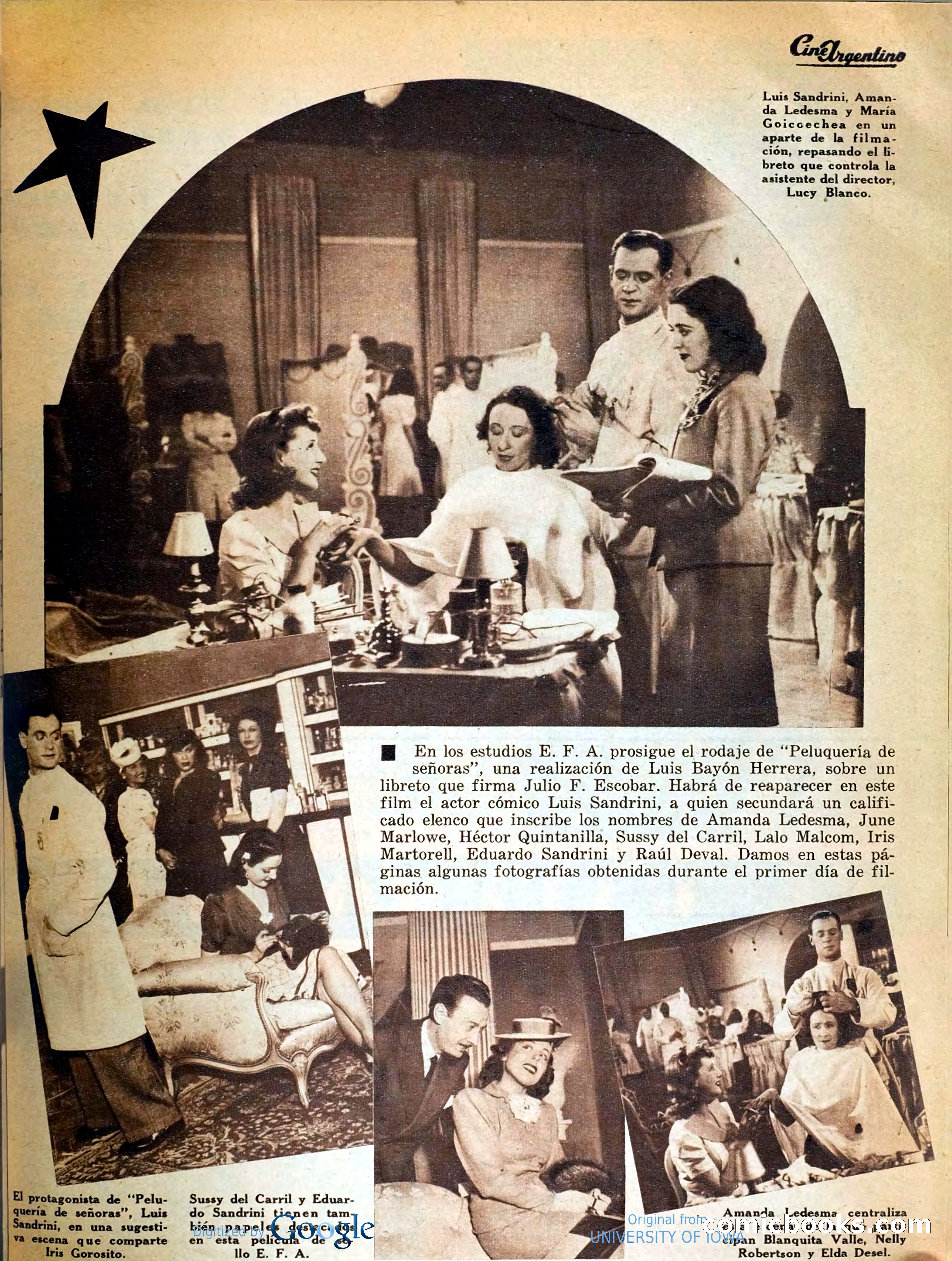 Cine Argentino, No. 178 — page 7 of 70
