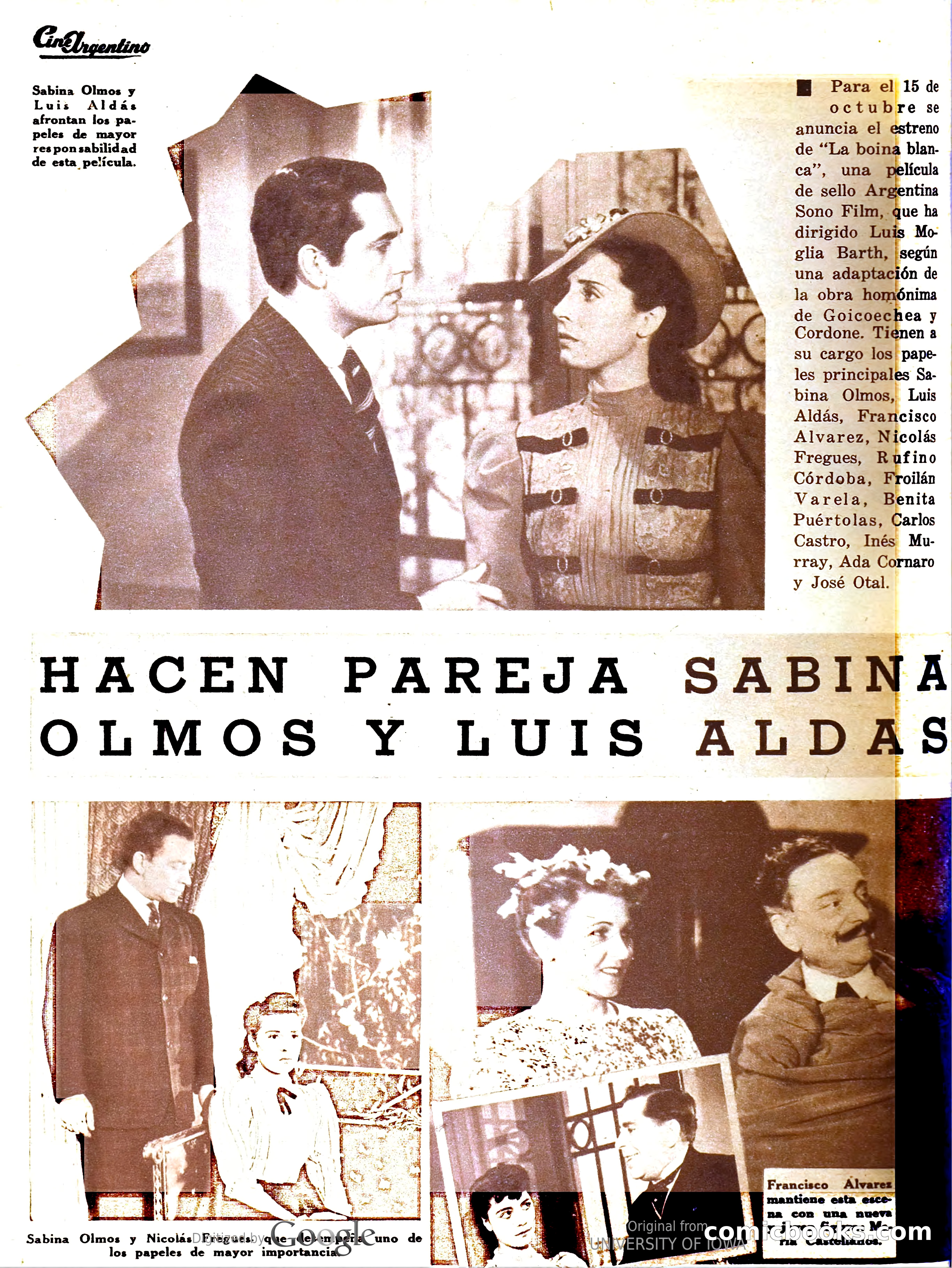 Cine Argentino, No. 178 — page 10 of 70