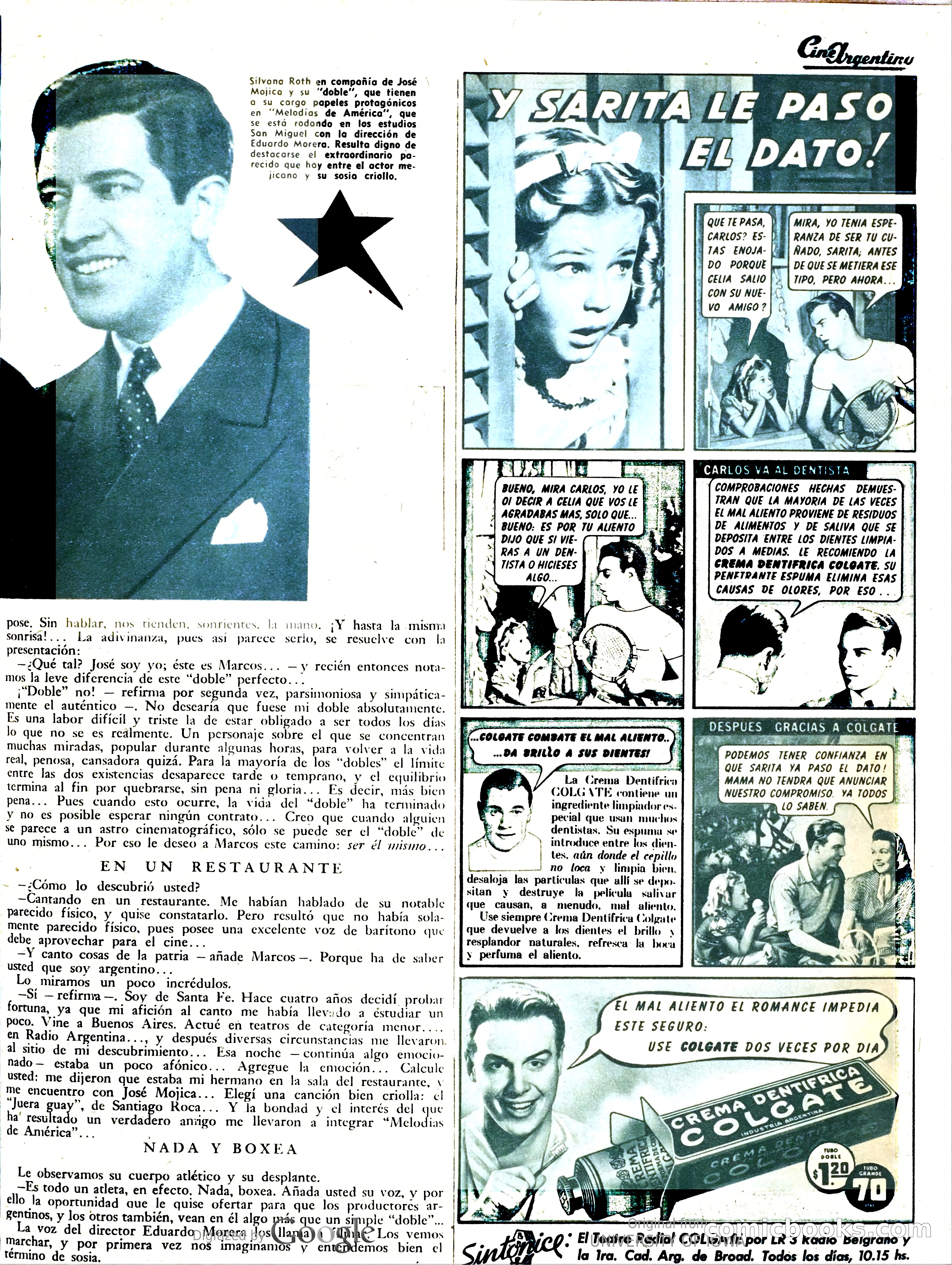 Cine Argentino, No. 178 — page 13 of 70