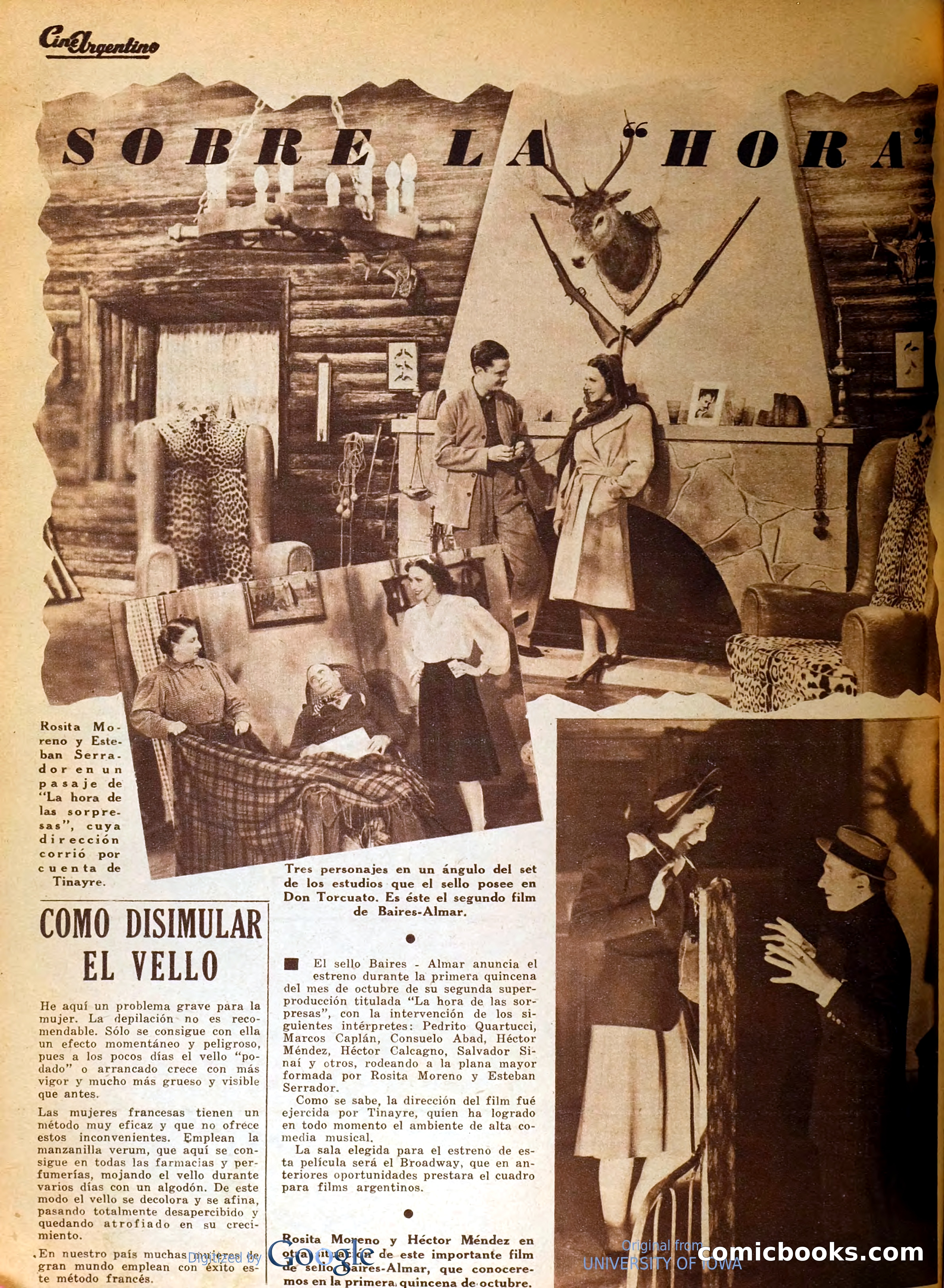 Cine Argentino, No. 178 — page 14 of 70