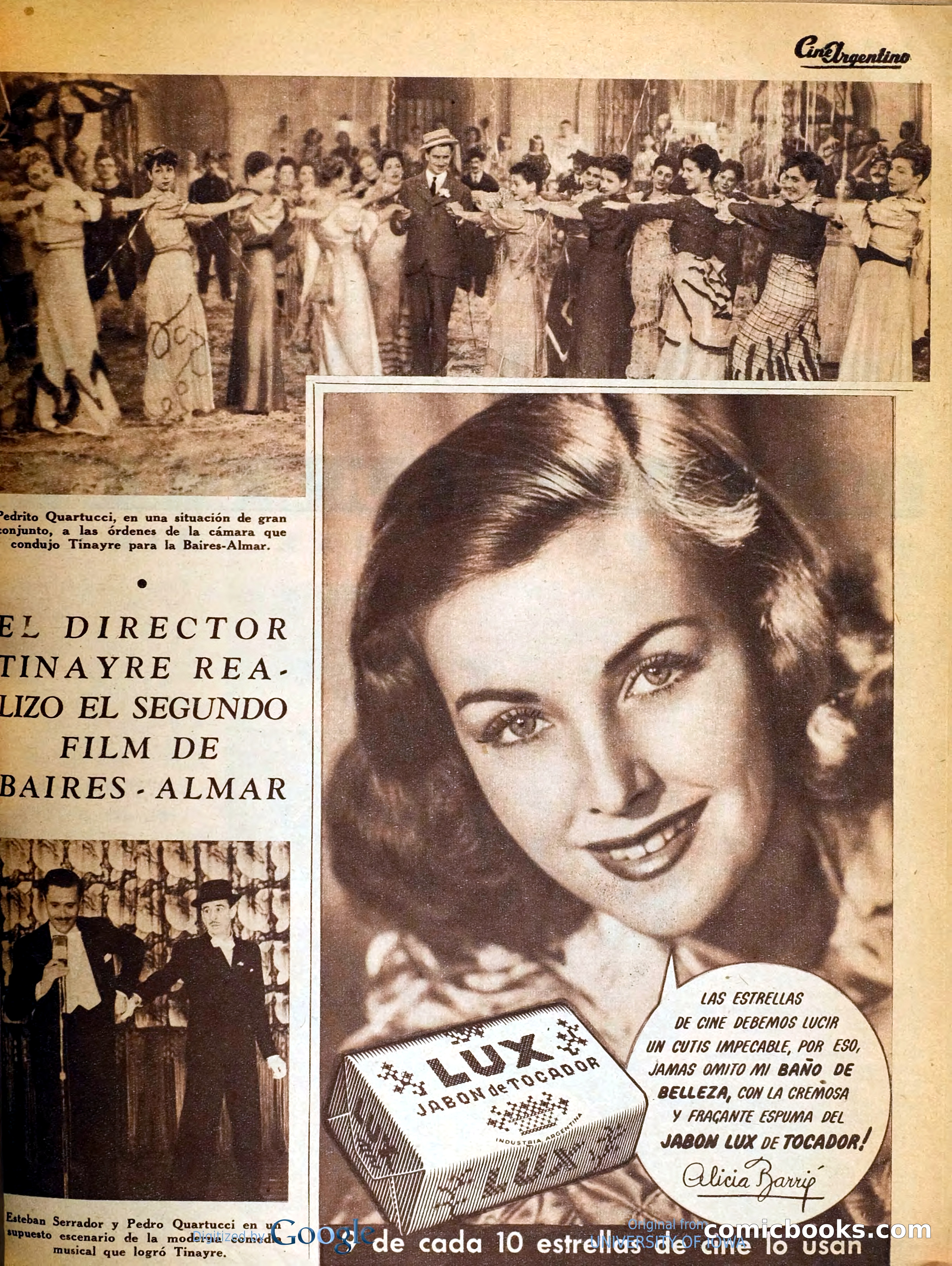 Cine Argentino, No. 178 — page 15 of 70