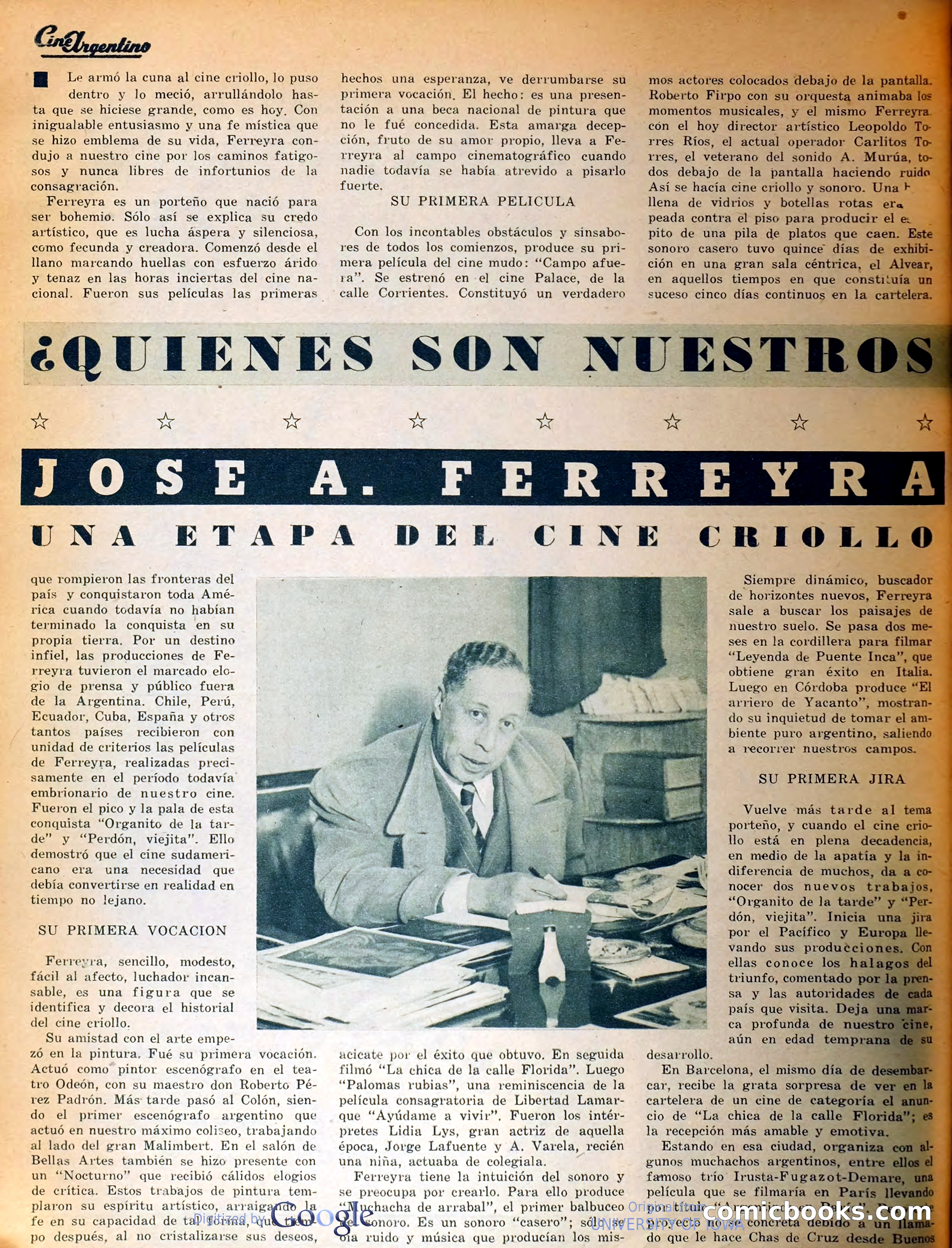 Cine Argentino, No. 178 — page 16 of 70