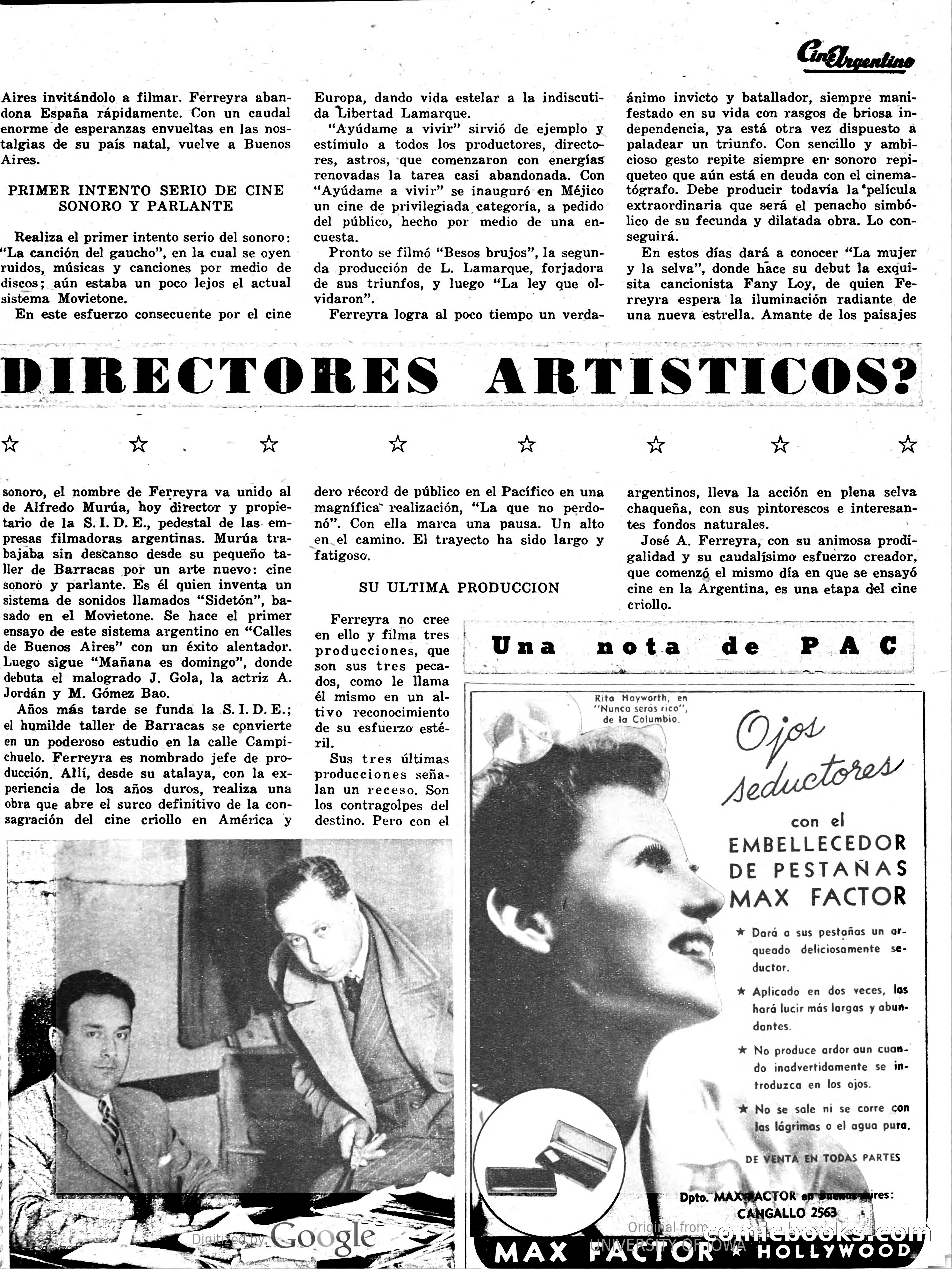 Cine Argentino, No. 178 — page 17 of 70