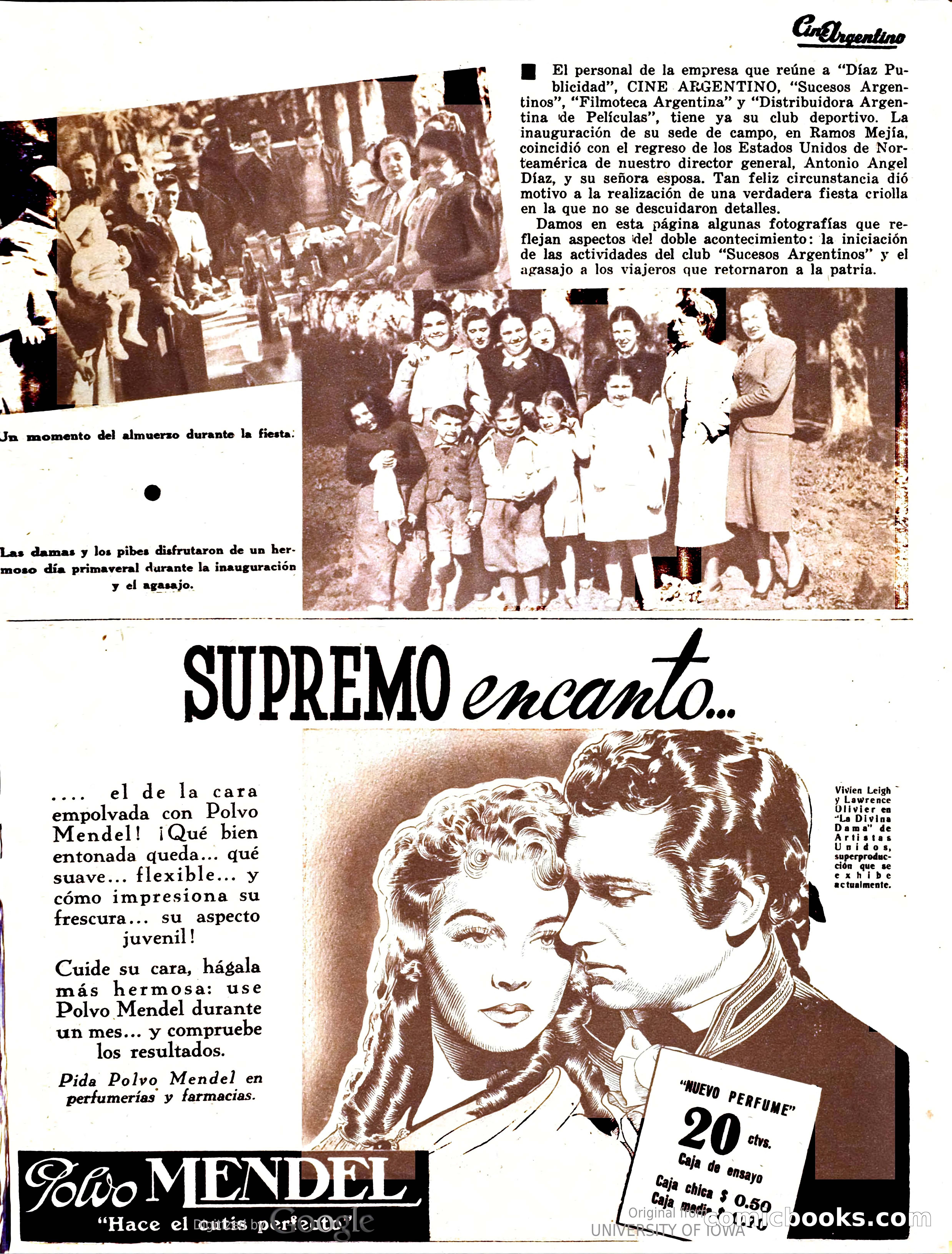 Cine Argentino, No. 178 — page 19 of 70
