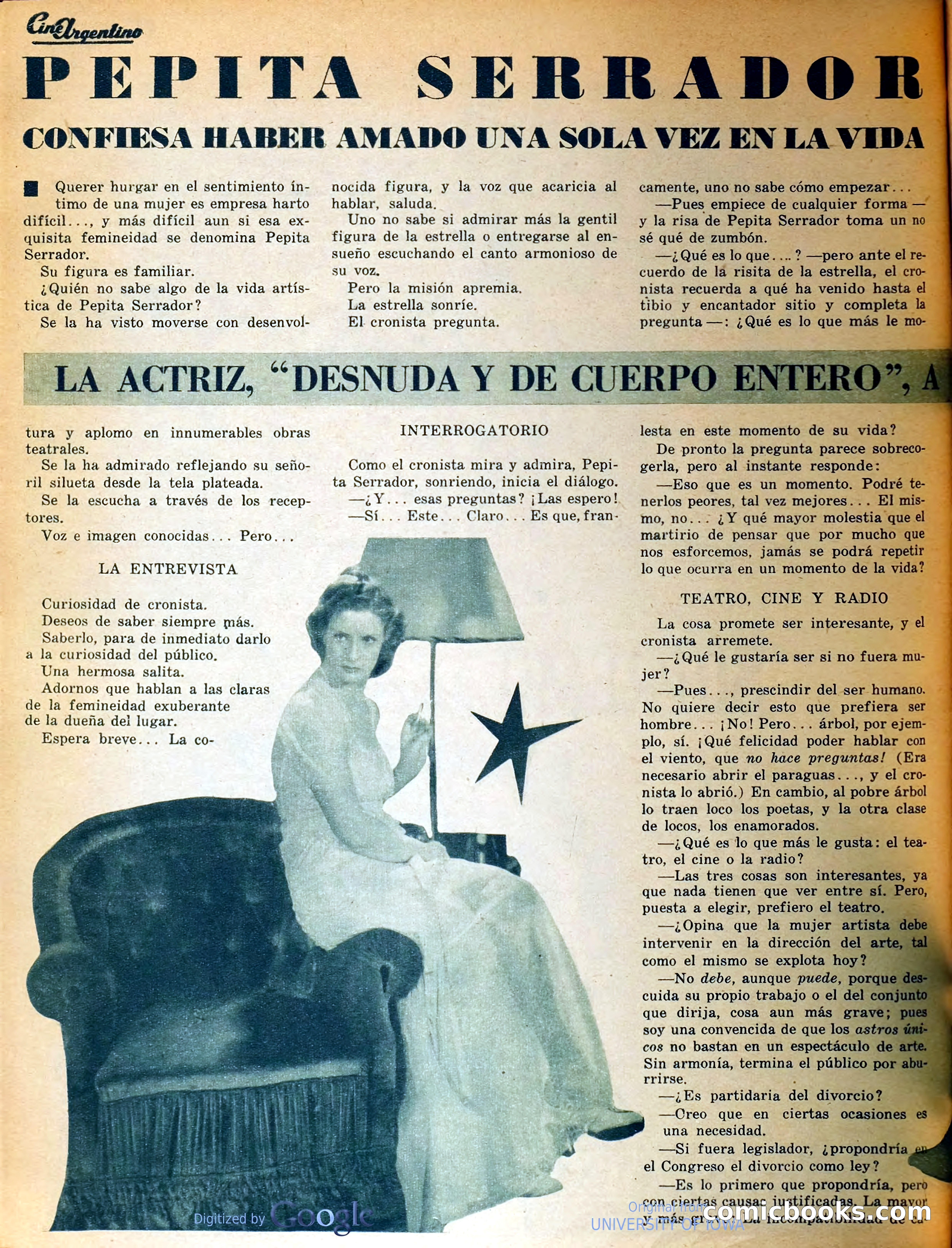 Cine Argentino, No. 178 — page 20 of 70
