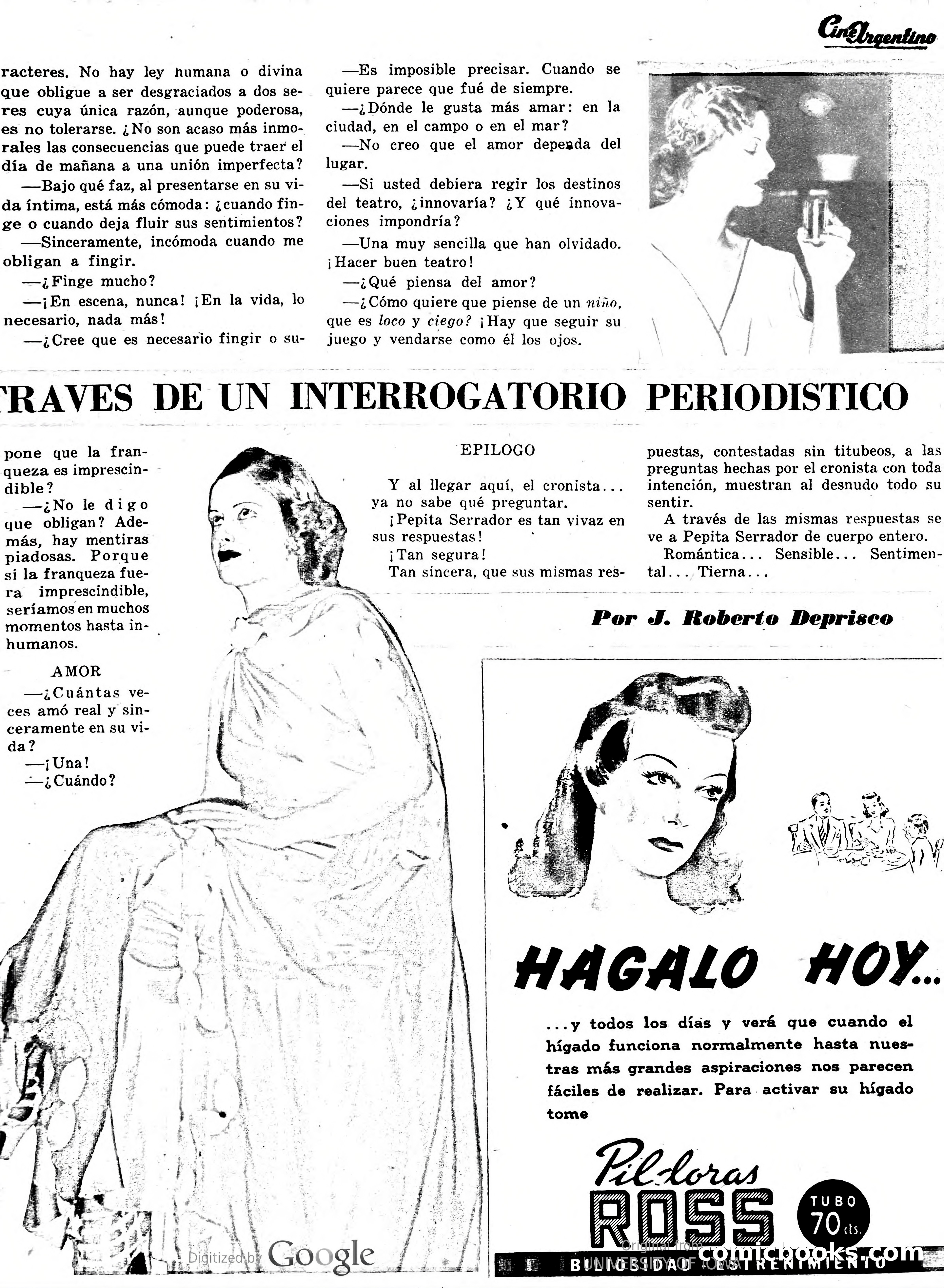 Cine Argentino, No. 178 — page 21 of 70