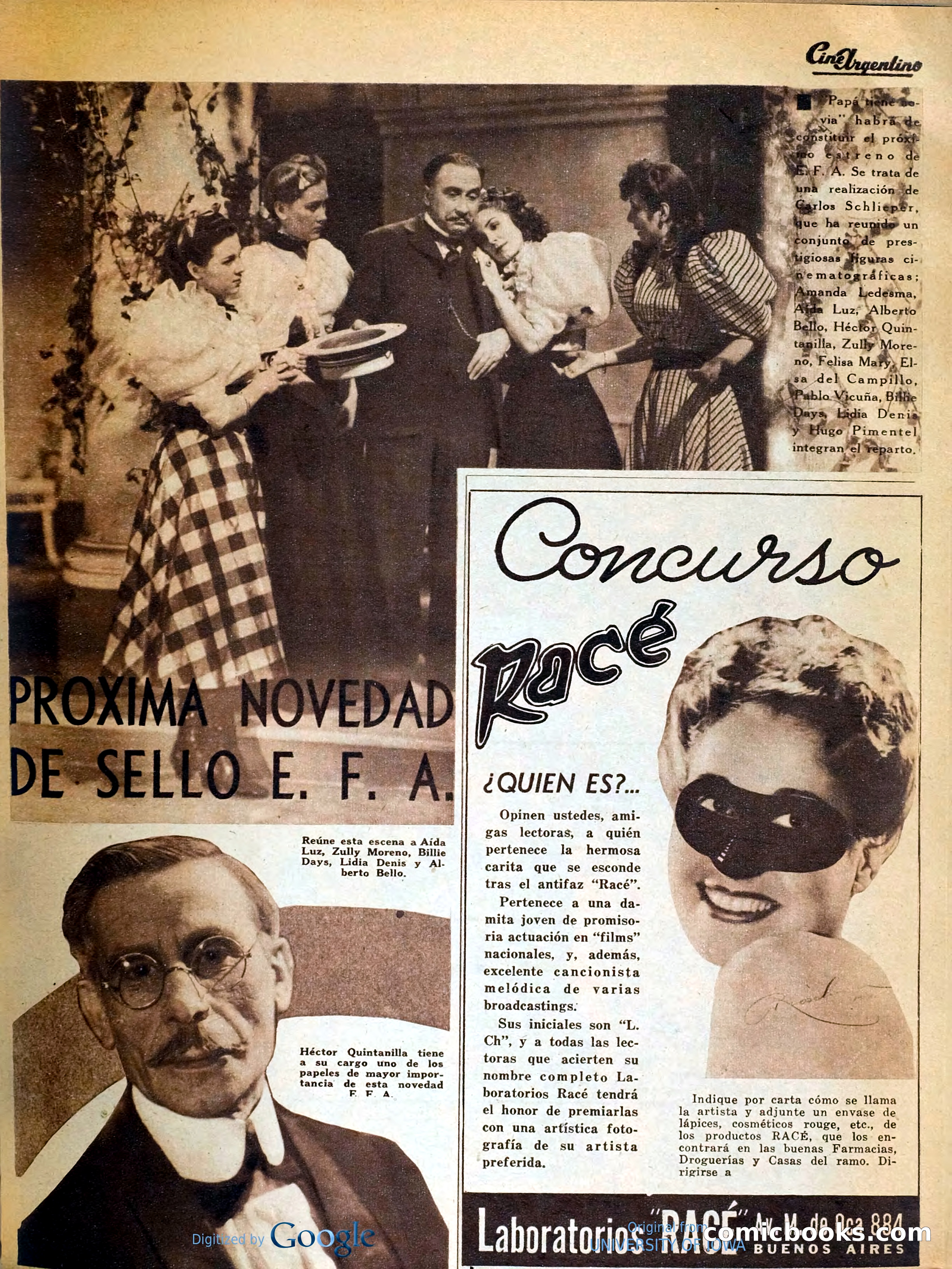 Cine Argentino, No. 178 — page 23 of 70