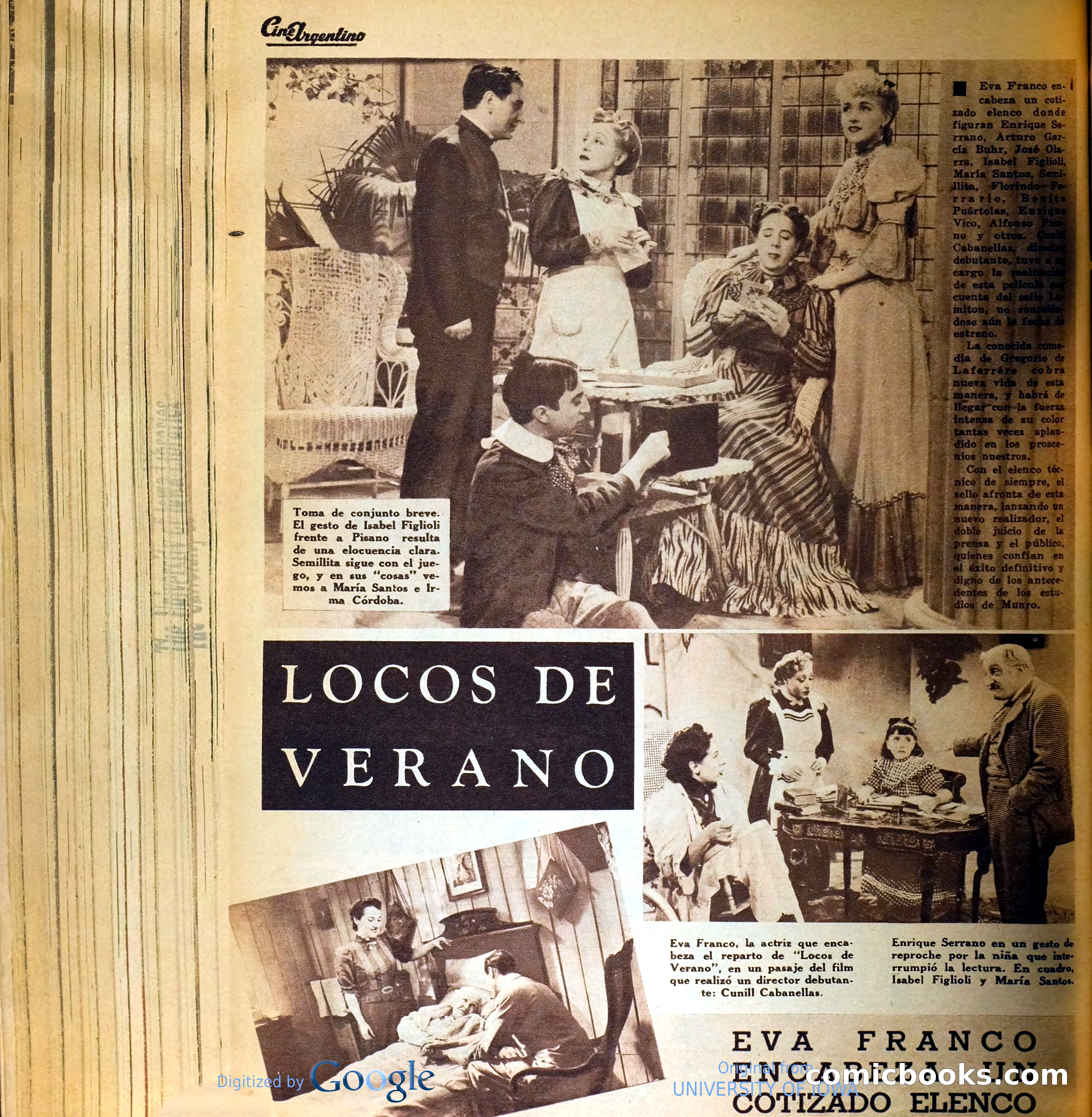 Cine Argentino, No. 178 — page 26 of 70
