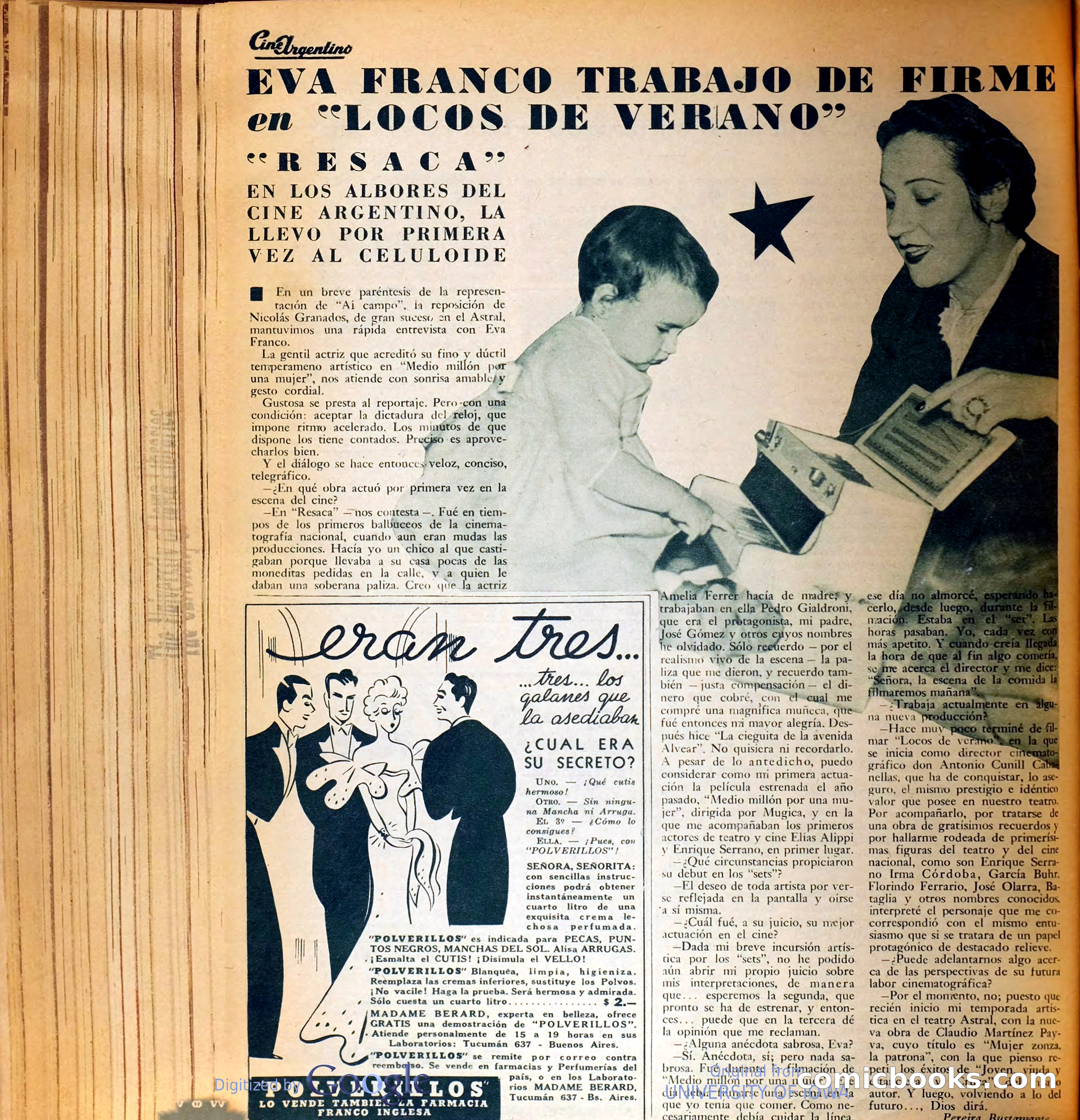 Cine Argentino, No. 178 — page 32 of 70