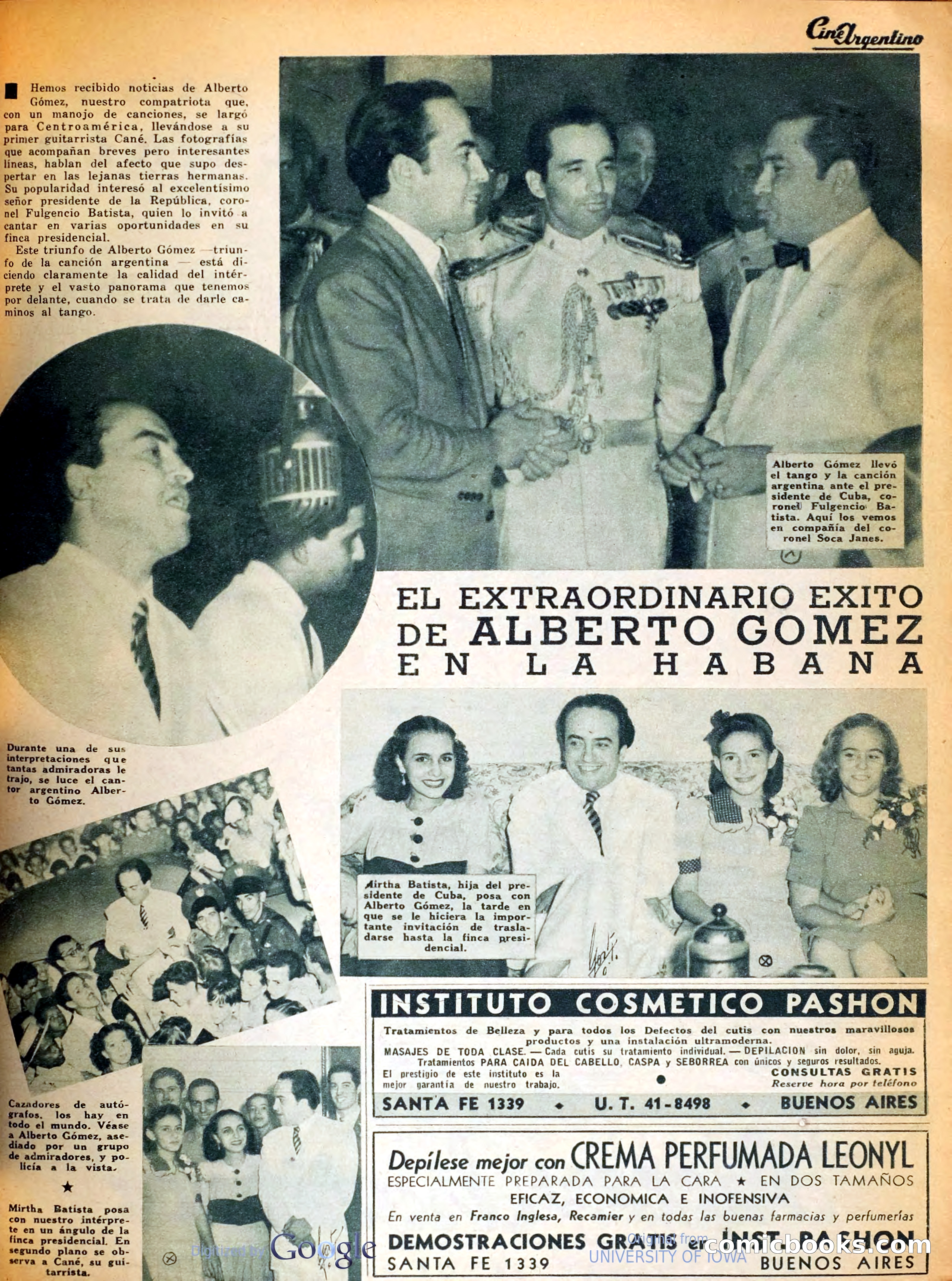 Cine Argentino, No. 178 — page 37 of 70