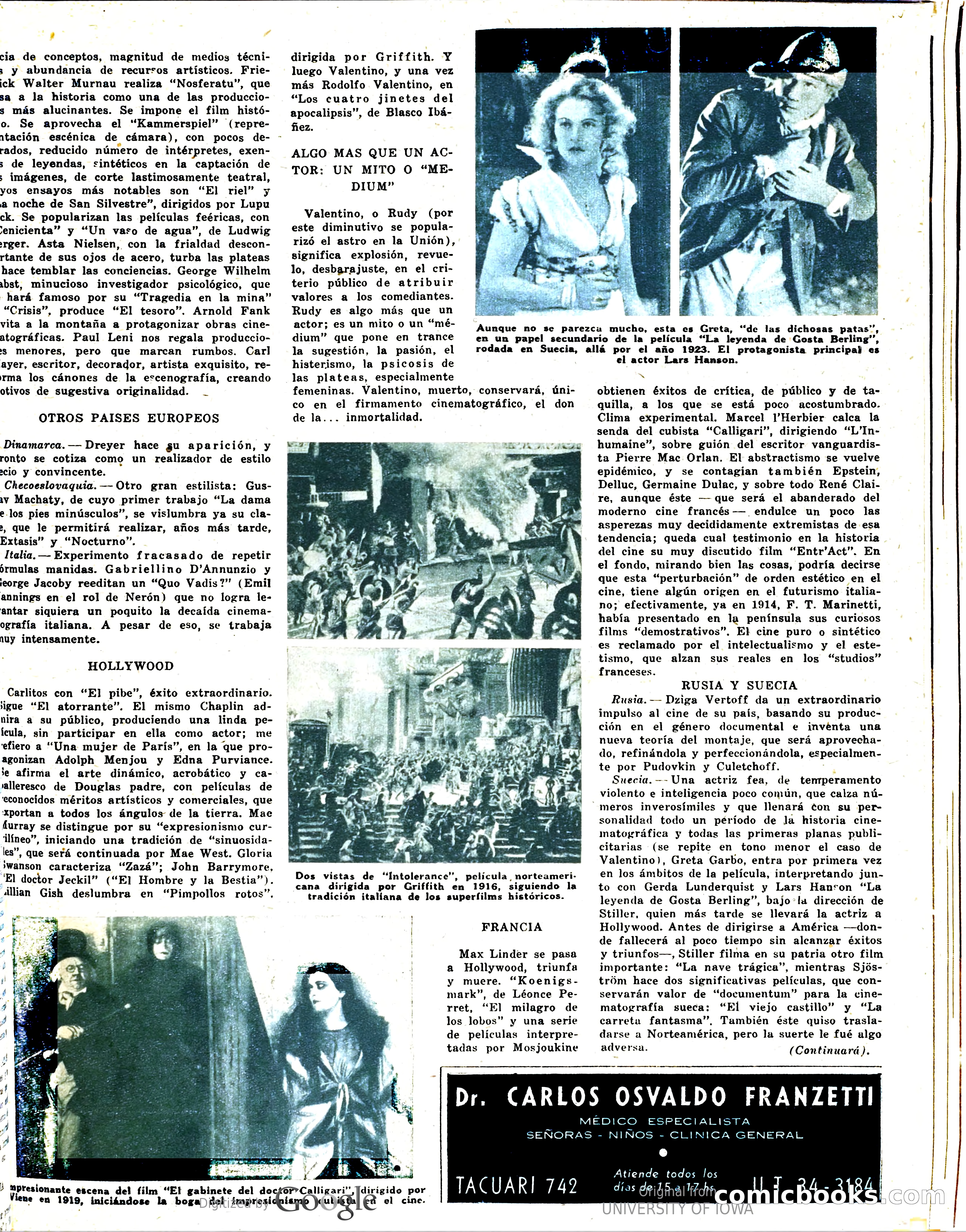 Cine Argentino, No. 178 — page 41 of 70