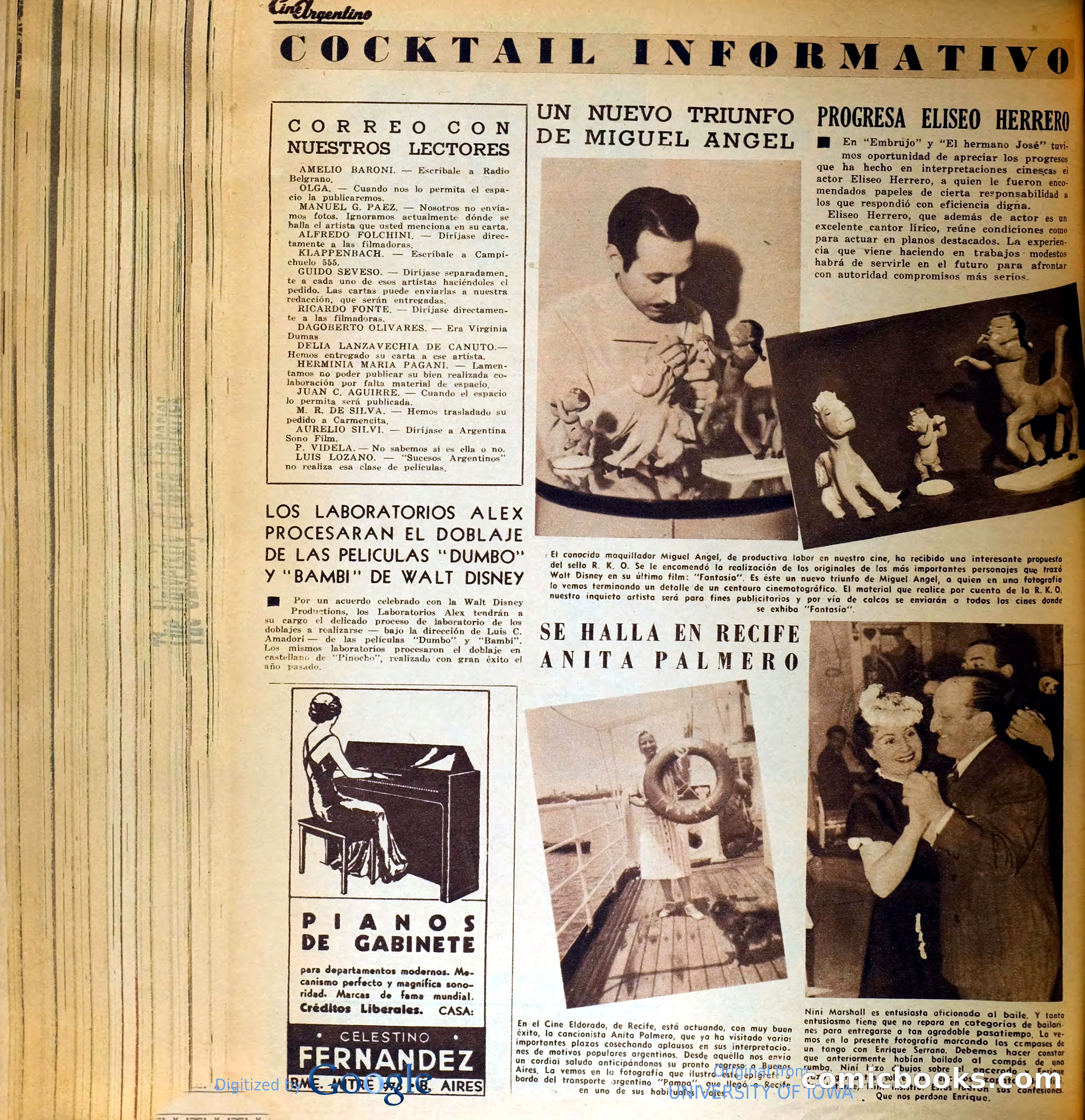 Cine Argentino, No. 178 — page 42 of 70