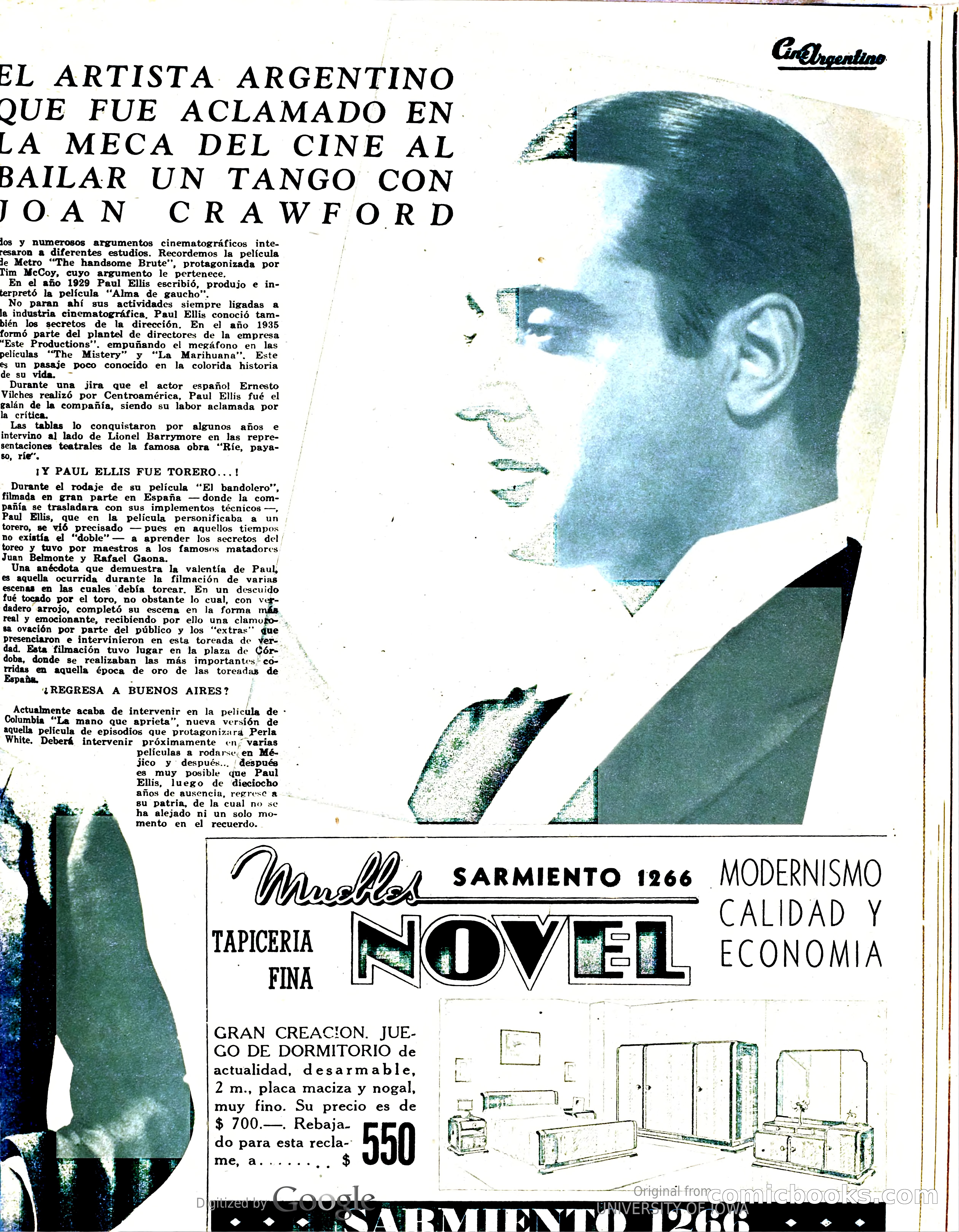 Cine Argentino, No. 178 — page 45 of 70