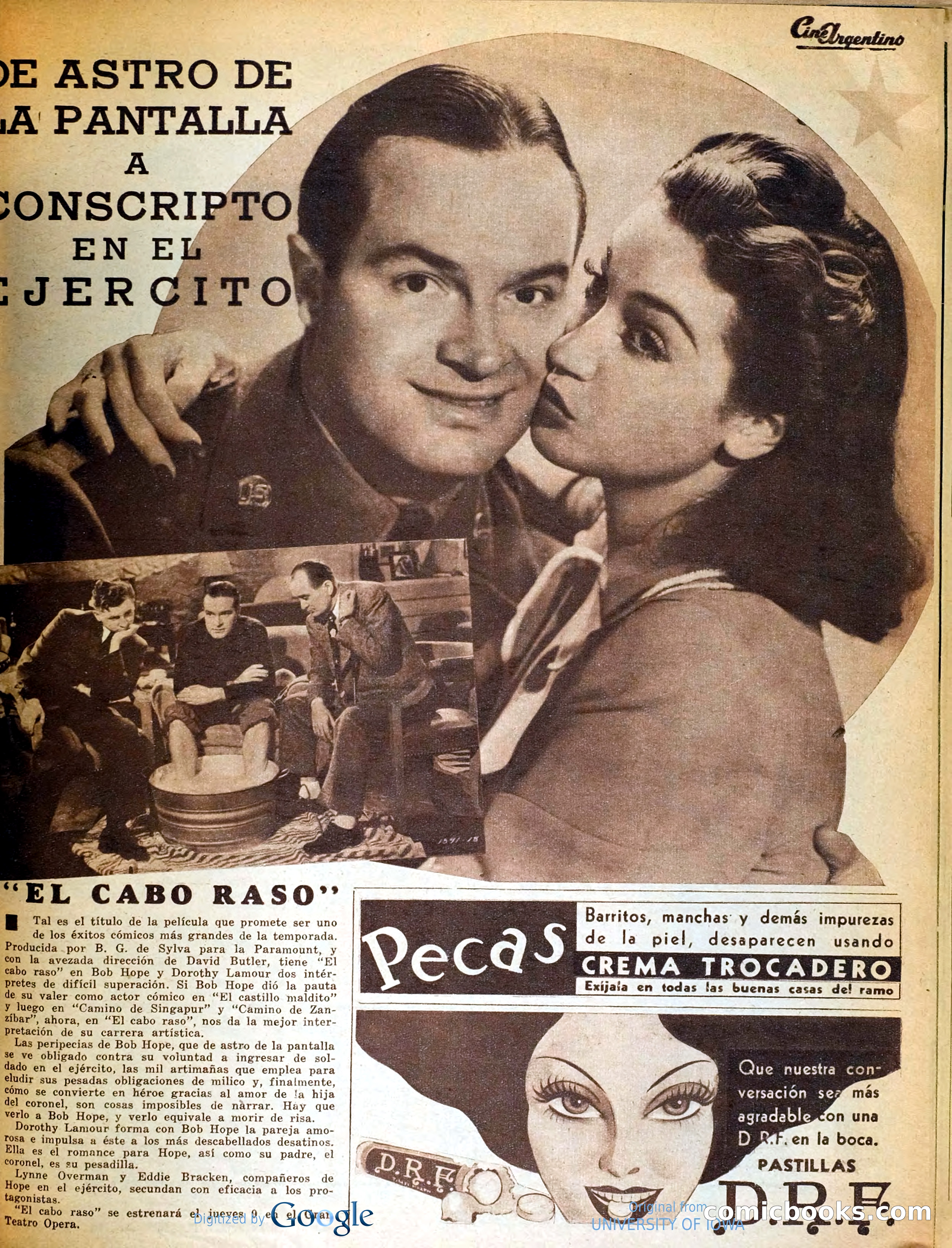 Cine Argentino, No. 178 — page 47 of 70