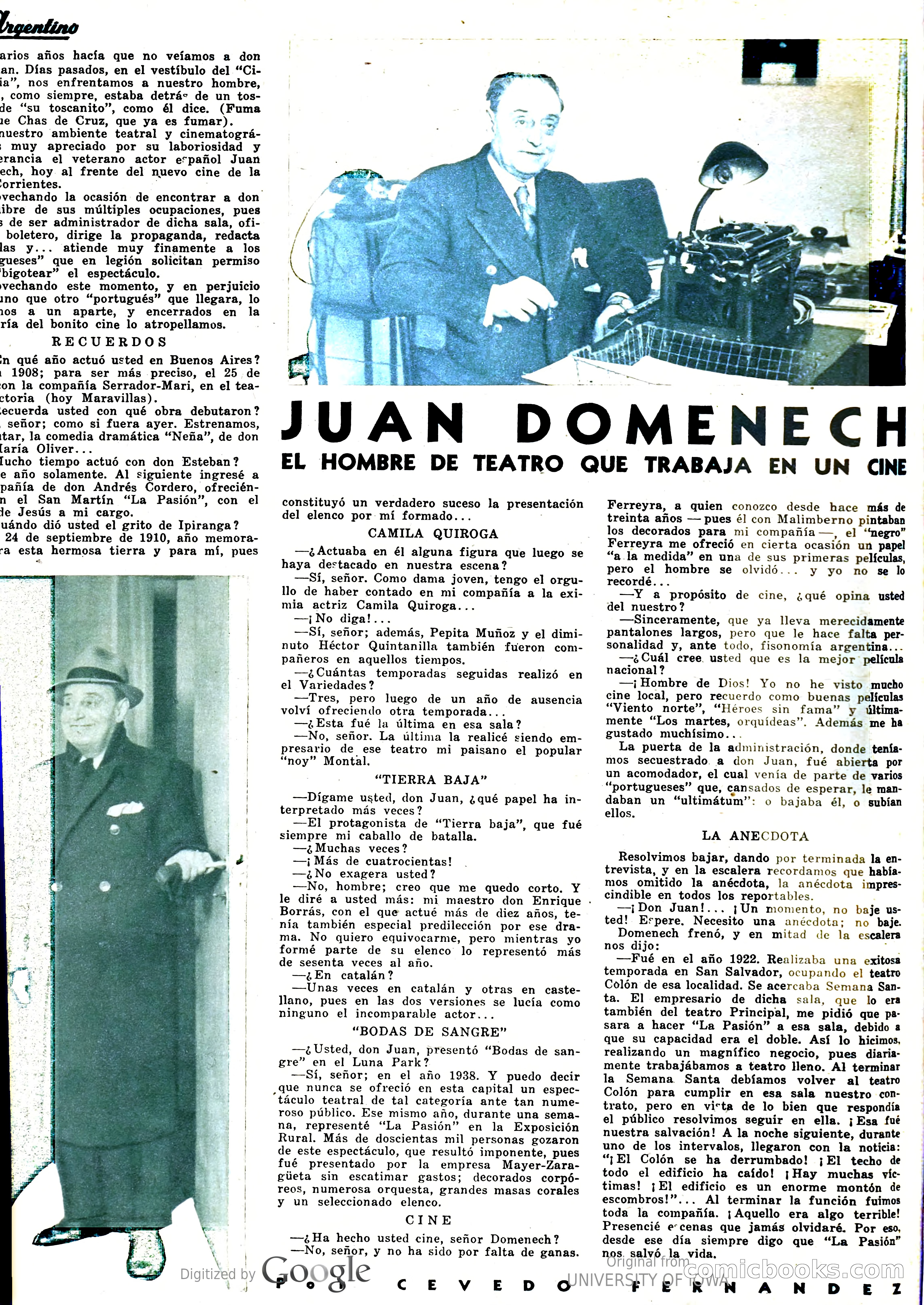 Cine Argentino, No. 178 — page 48 of 70