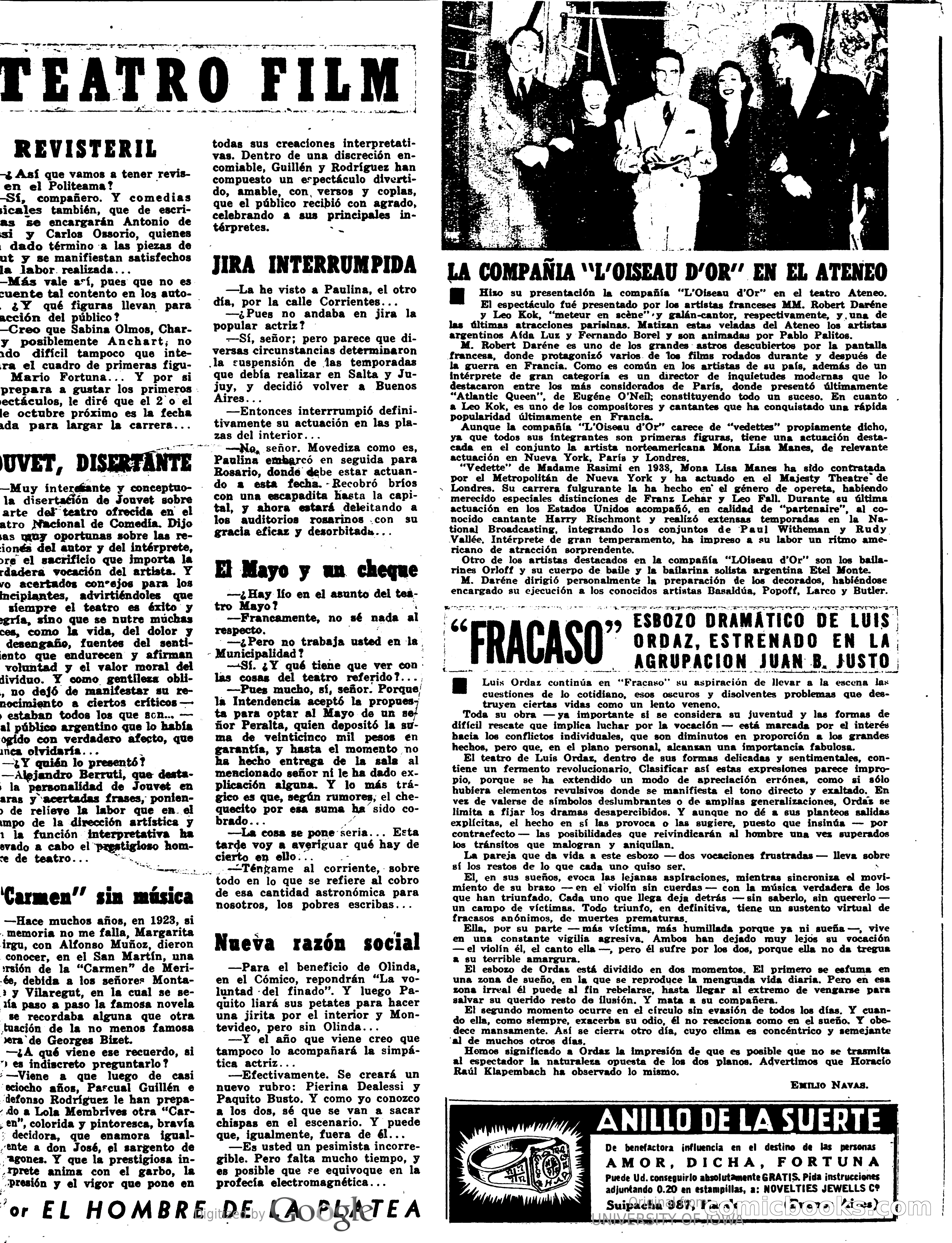 Cine Argentino, No. 178 — page 49 of 70