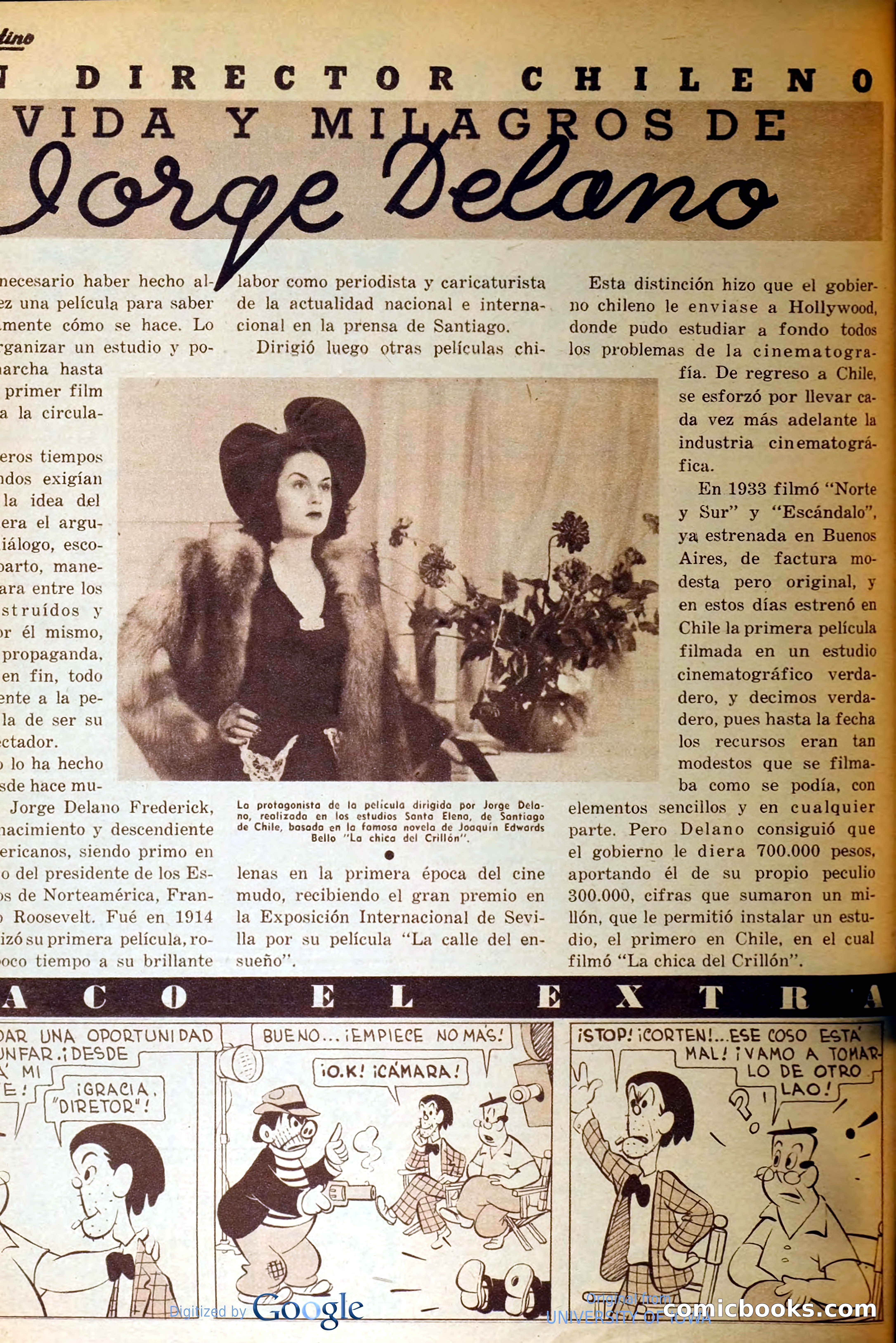 Cine Argentino, No. 178 — page 50 of 70