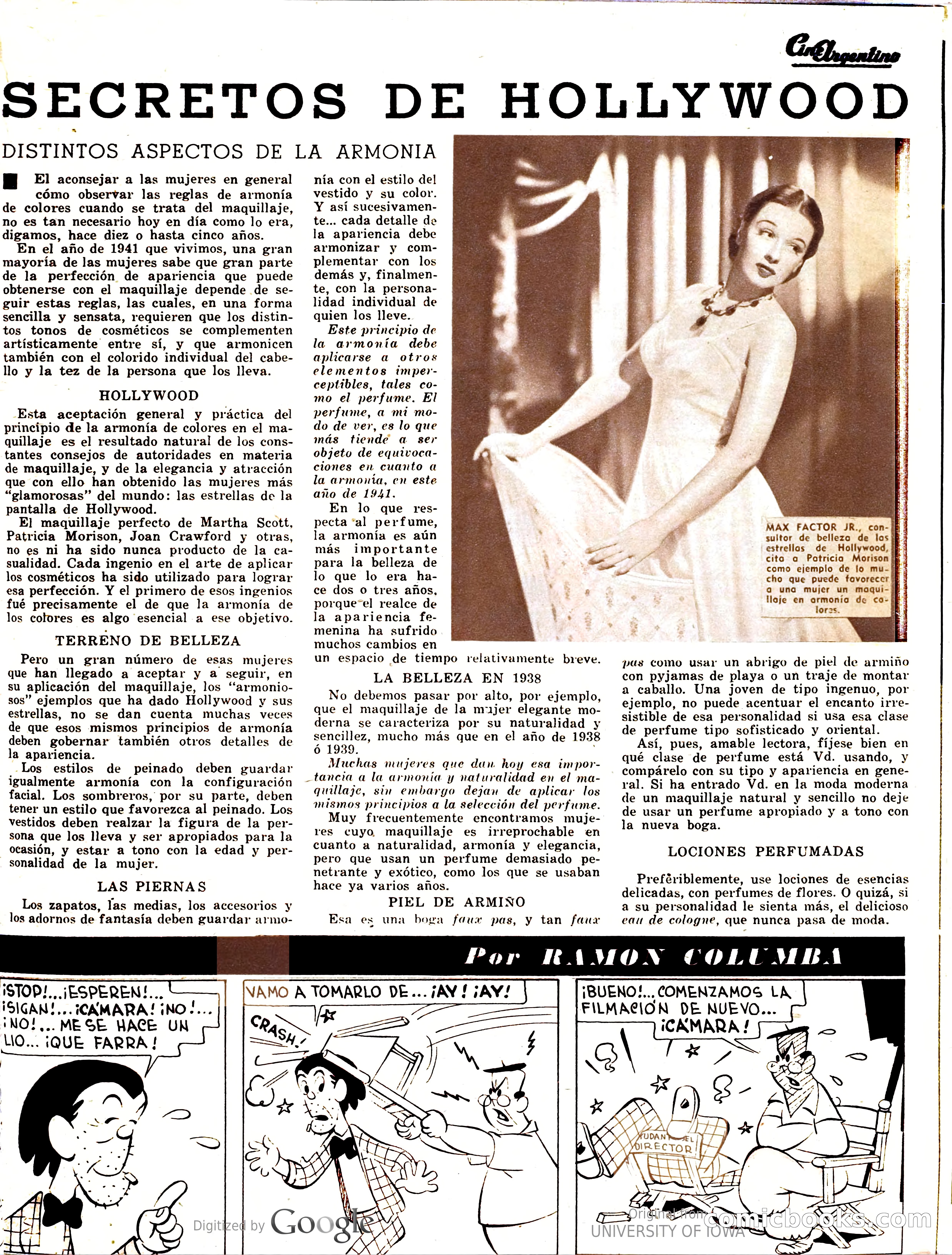 Cine Argentino, No. 178 — page 51 of 70