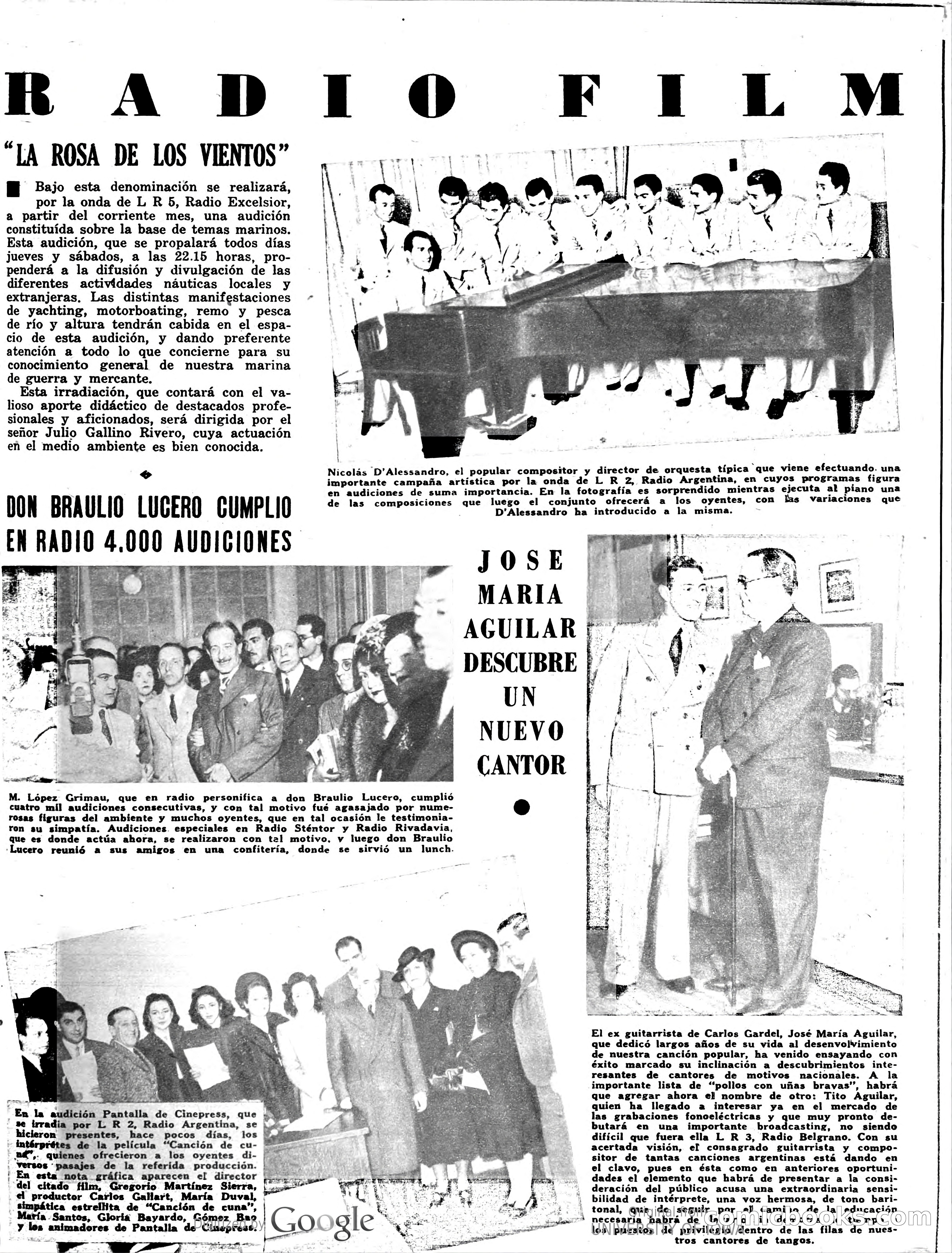Cine Argentino, No. 178 — page 53 of 70