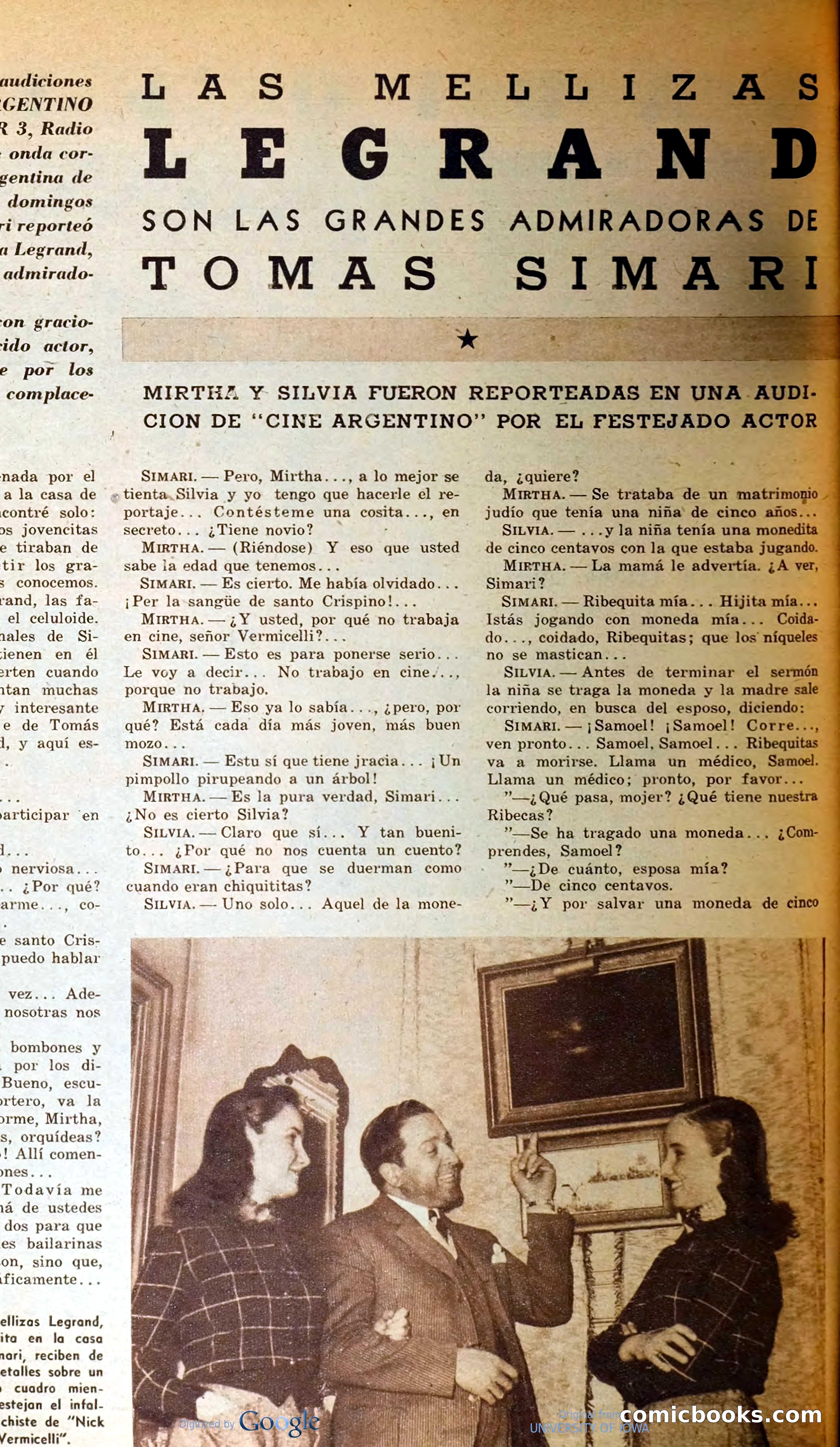 Cine Argentino, No. 178 — page 54 of 70